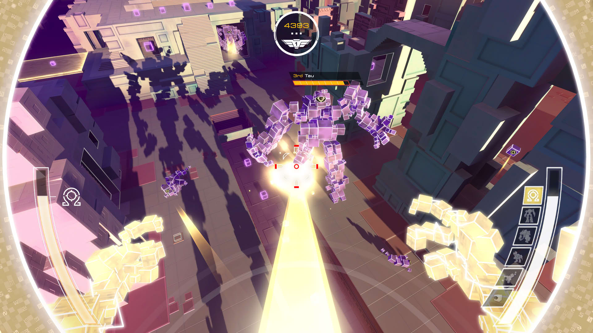 Screenshot for Atomega
