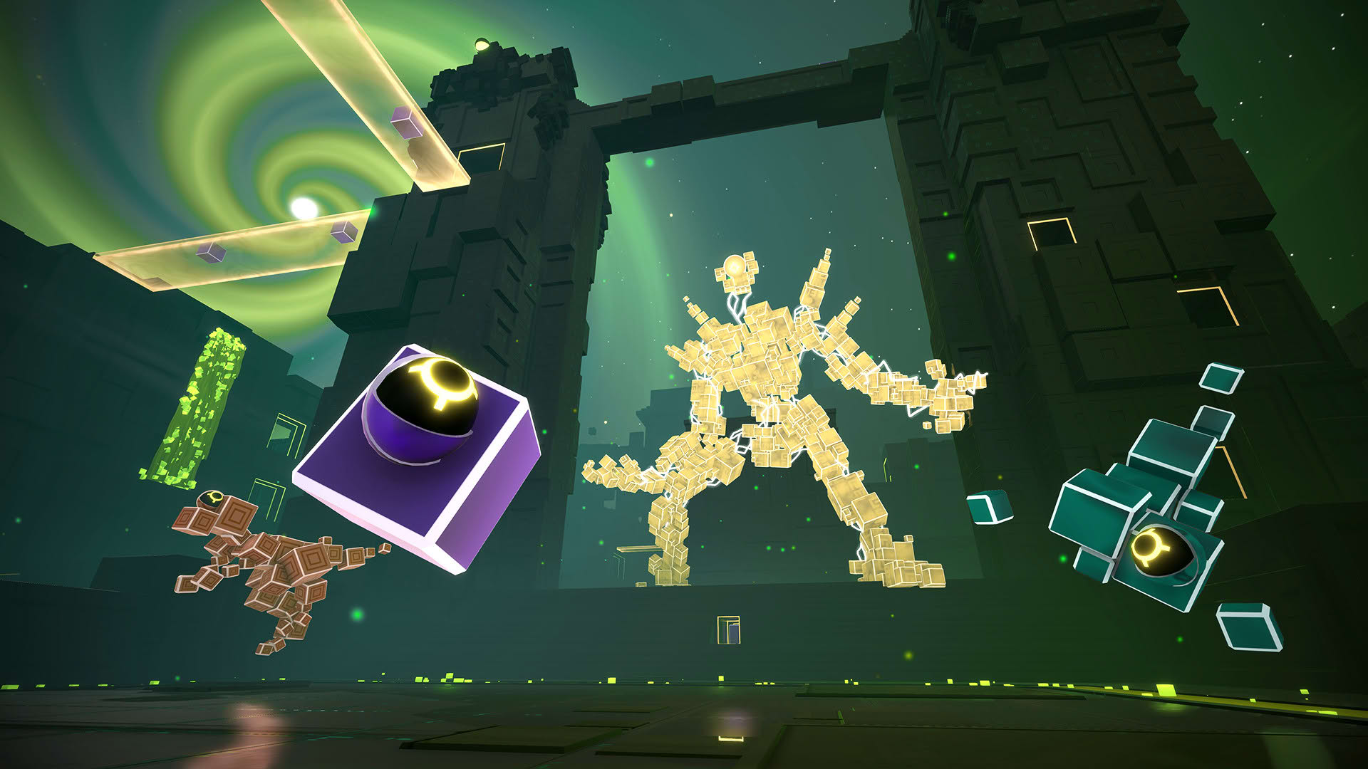 Screenshot for Atomega