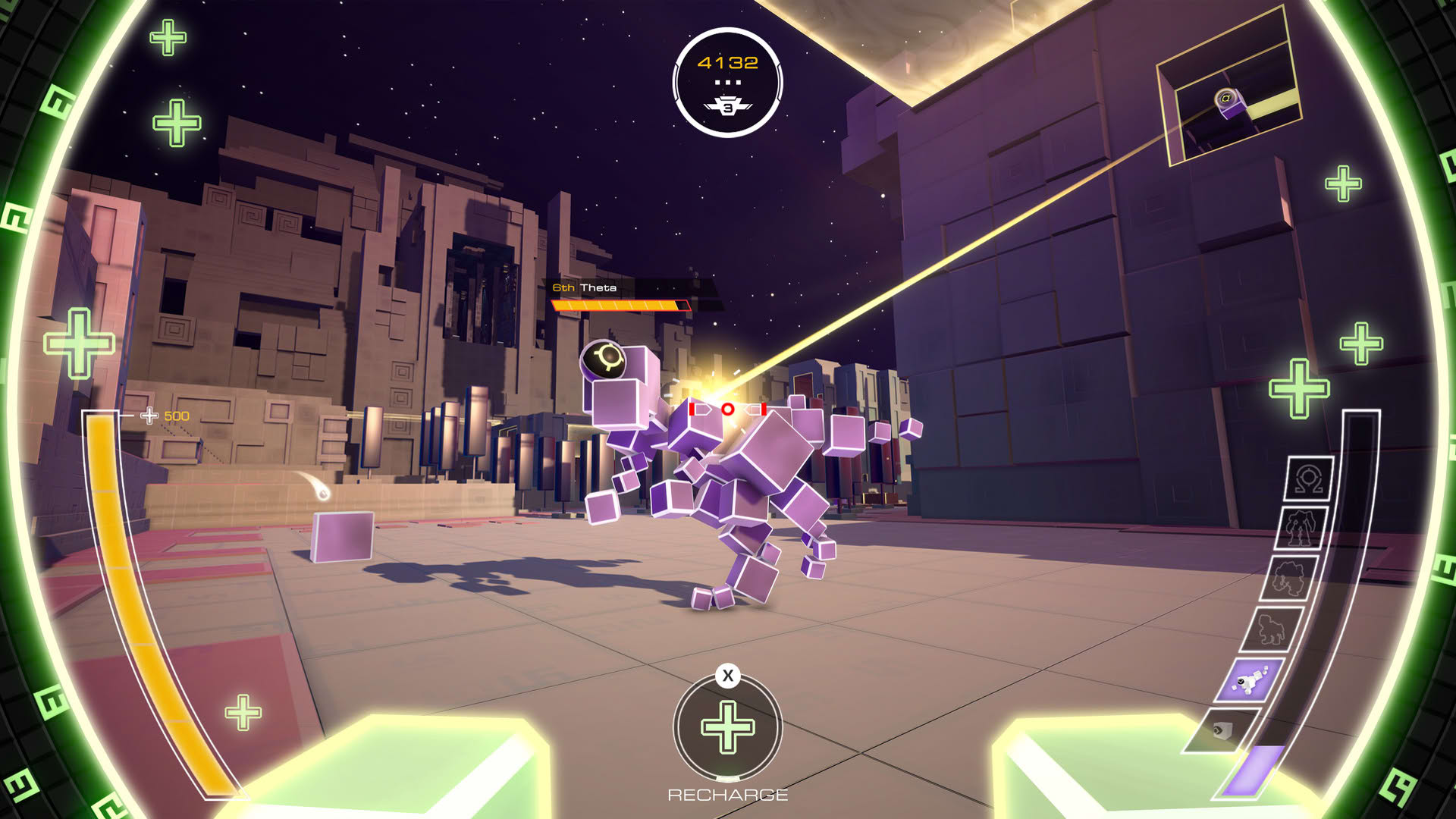 Screenshot for Atomega