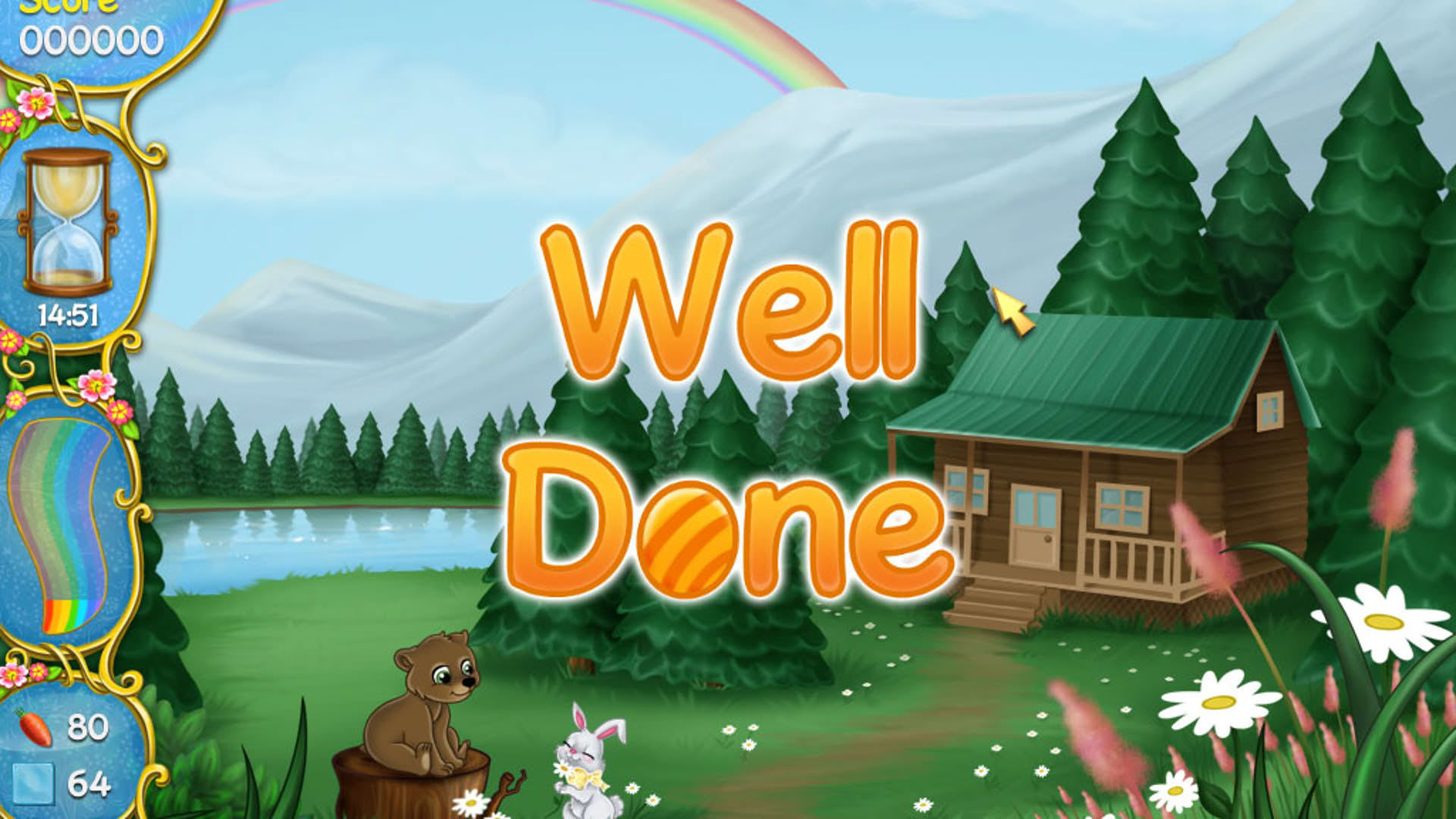 Screenshot for Spring Bonus