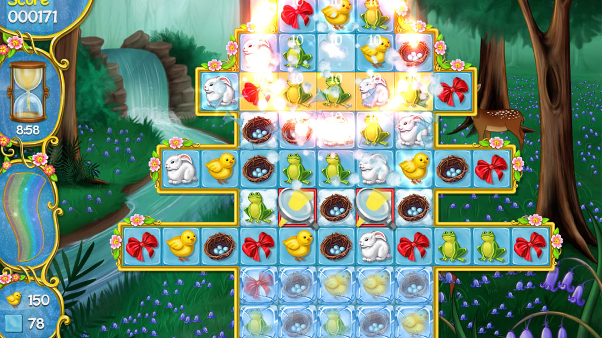 Screenshot for Spring Bonus