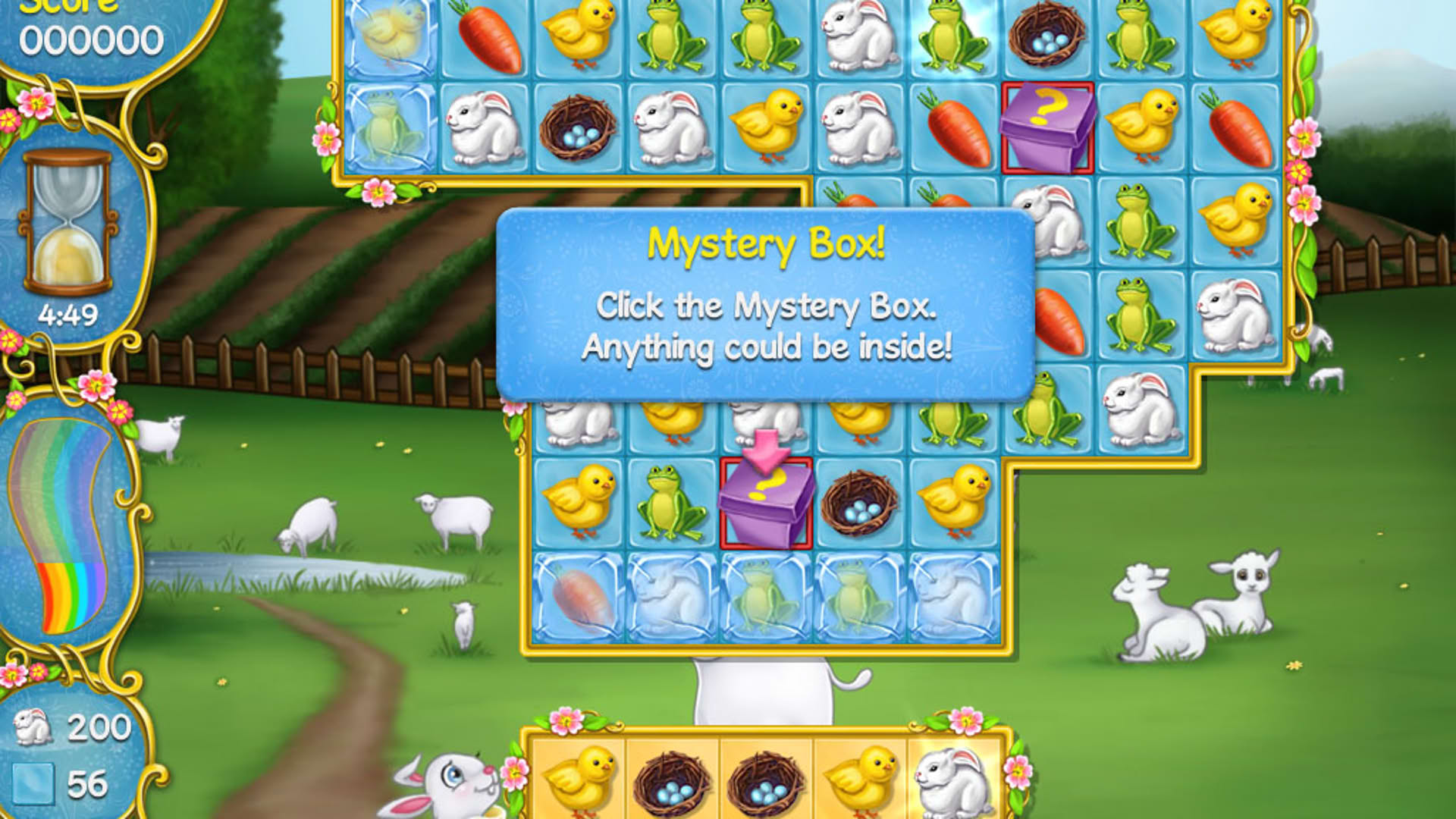 Screenshot for Spring Bonus