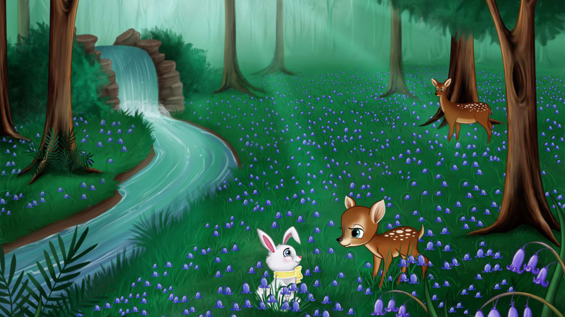 Screenshot for Spring Bonus