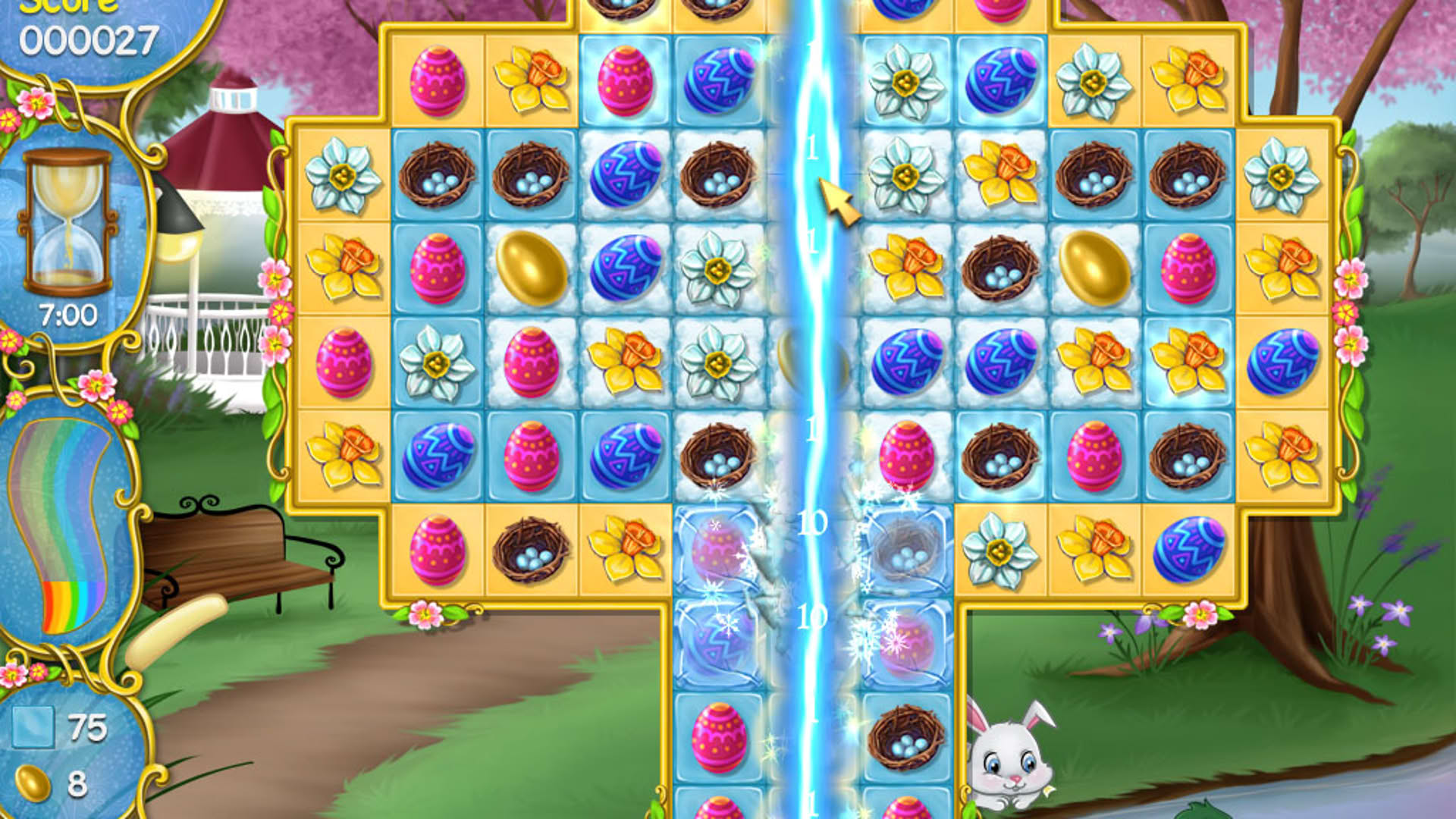 Screenshot for Spring Bonus