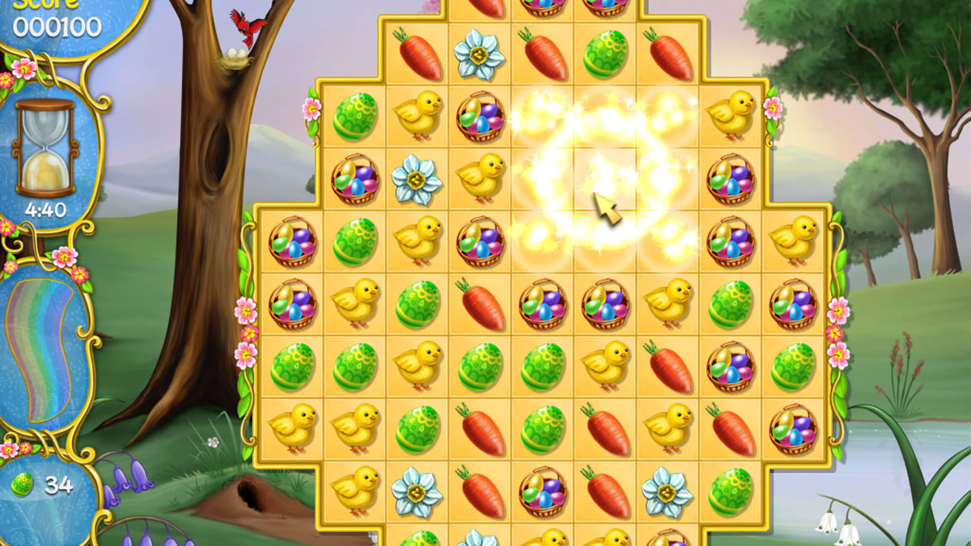 Screenshot for Spring Bonus