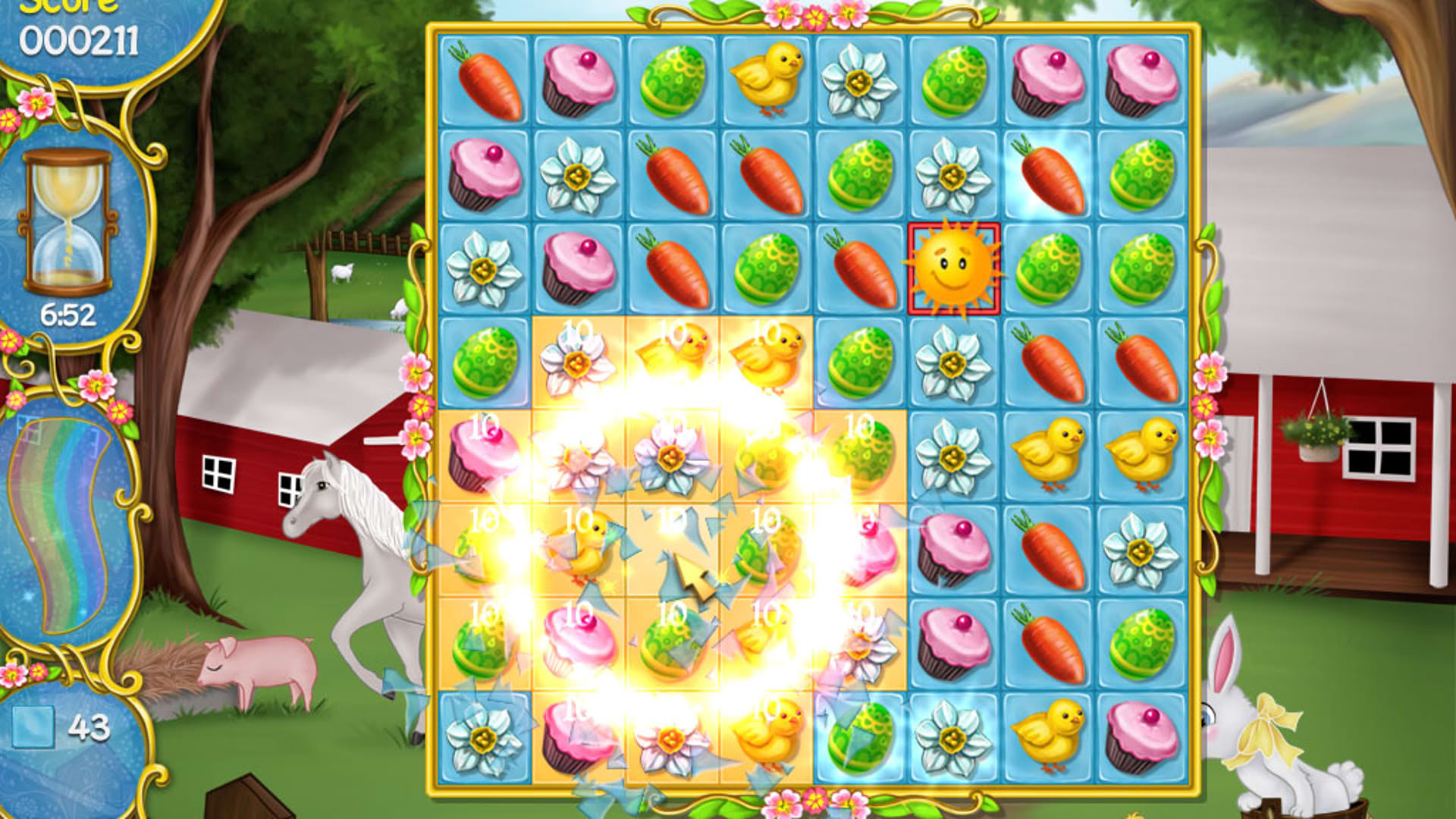 Screenshot for Spring Bonus
