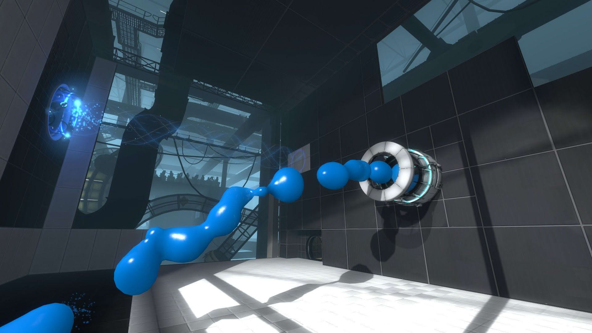 Screenshot for Portal 2