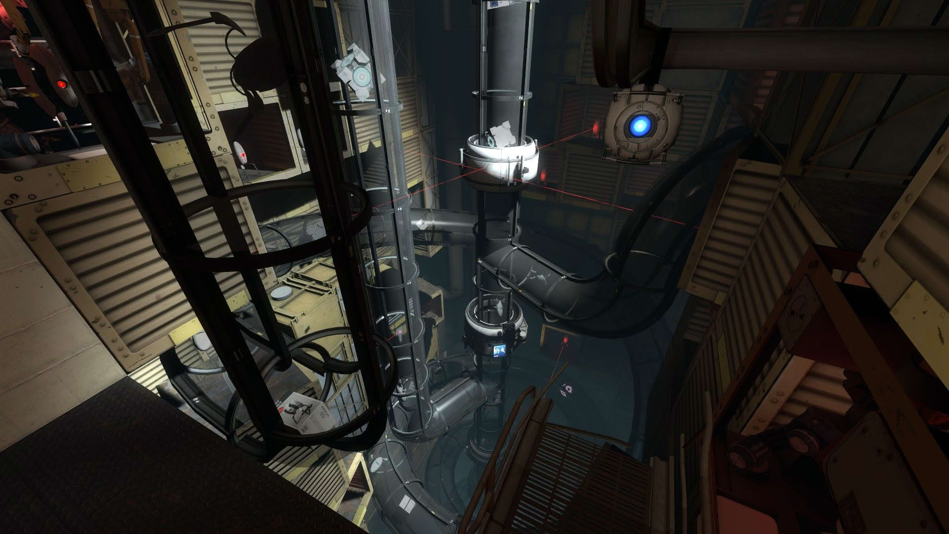 Screenshot for Portal 2