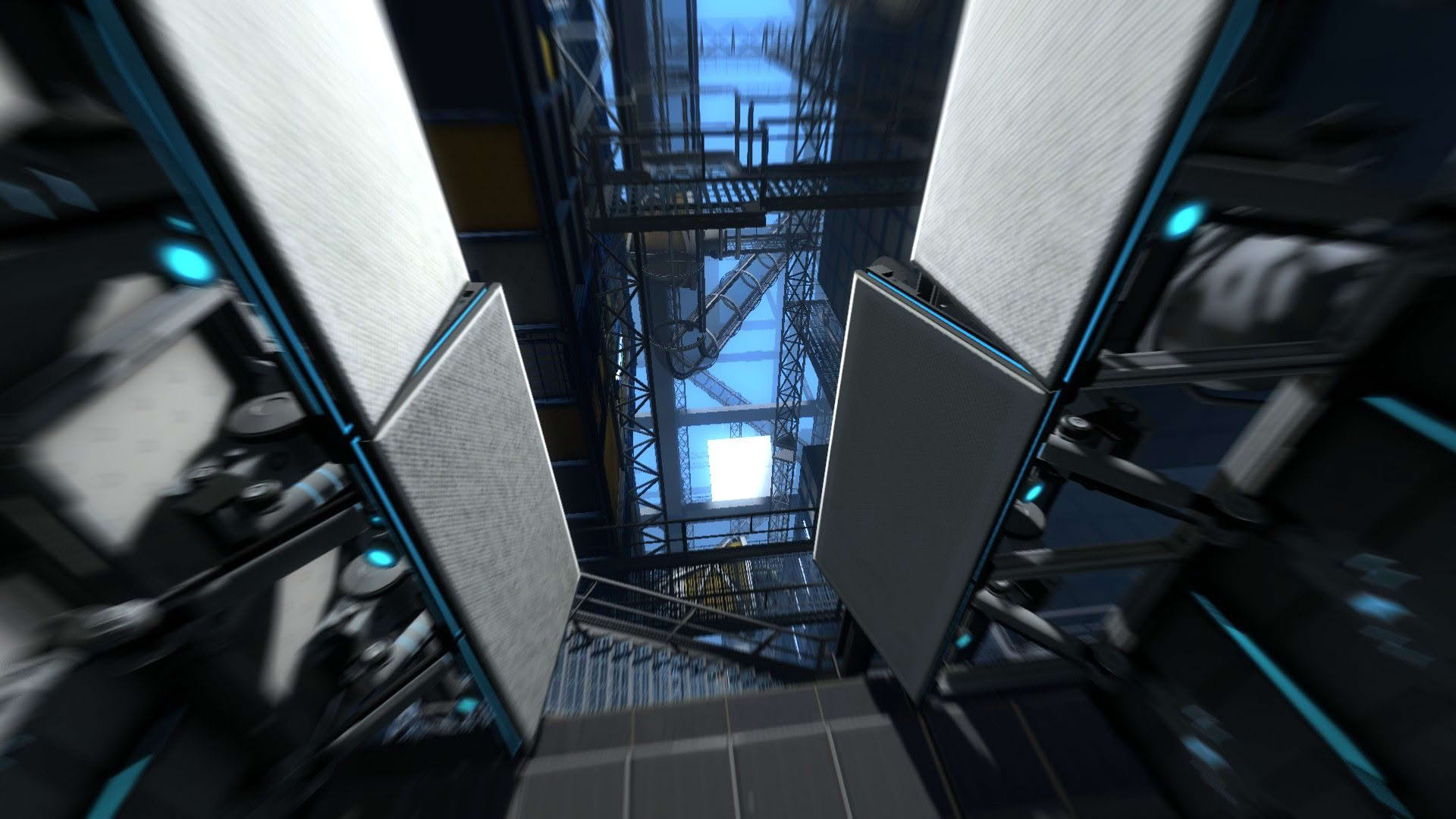 Screenshot for Portal 2
