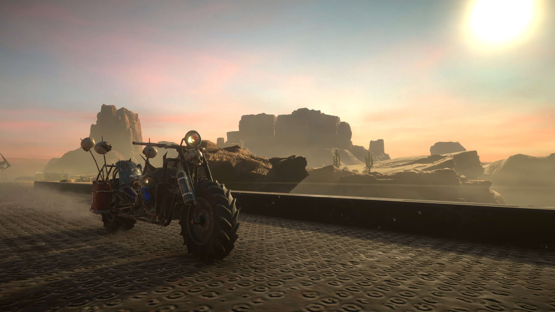 Screenshot for Vroom Kaboom