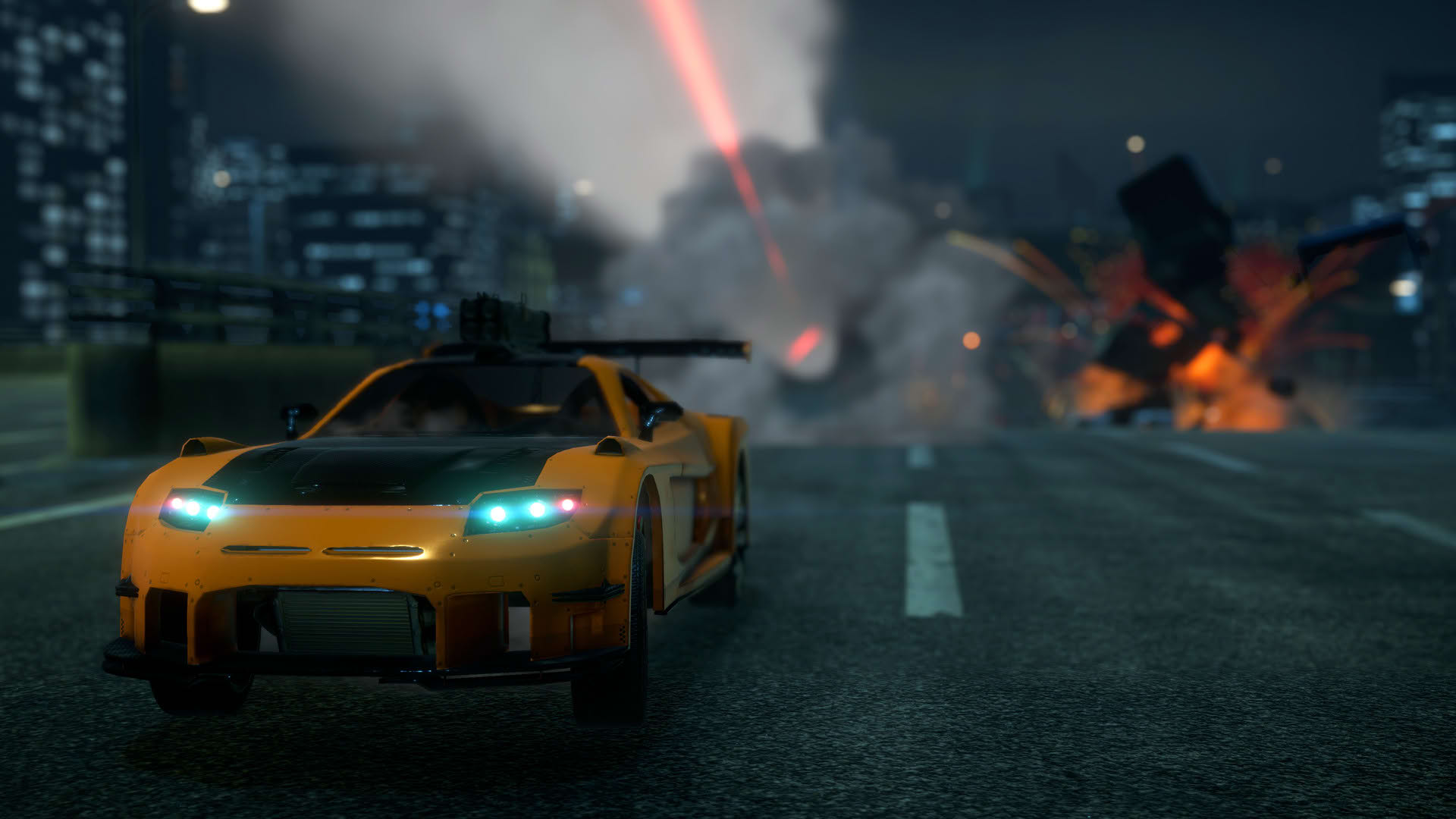 Screenshot for Vroom Kaboom