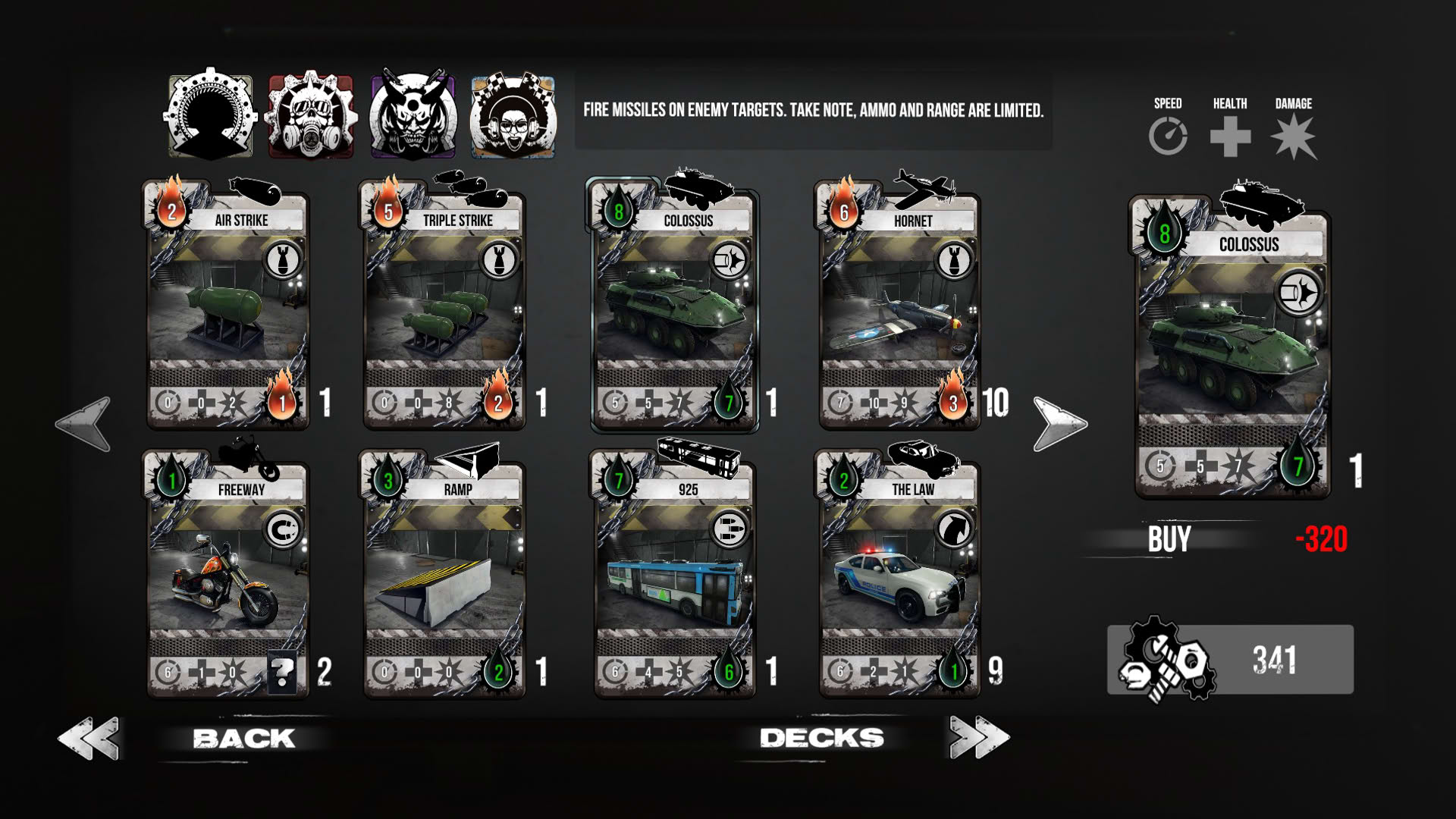 Screenshot for Vroom Kaboom