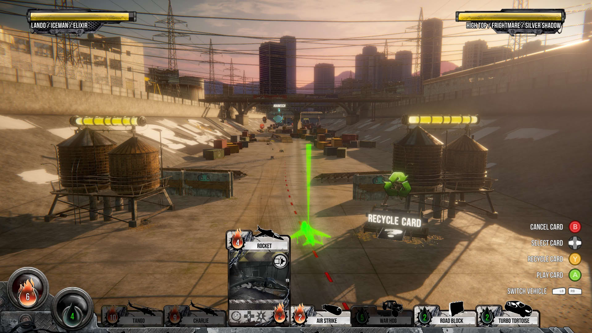 Screenshot for Vroom Kaboom