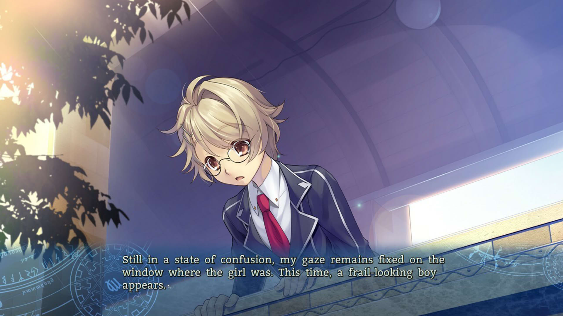 Screenshot for Tokeijikake no Ley Line: Tasogaredoki no Kyoukaisen