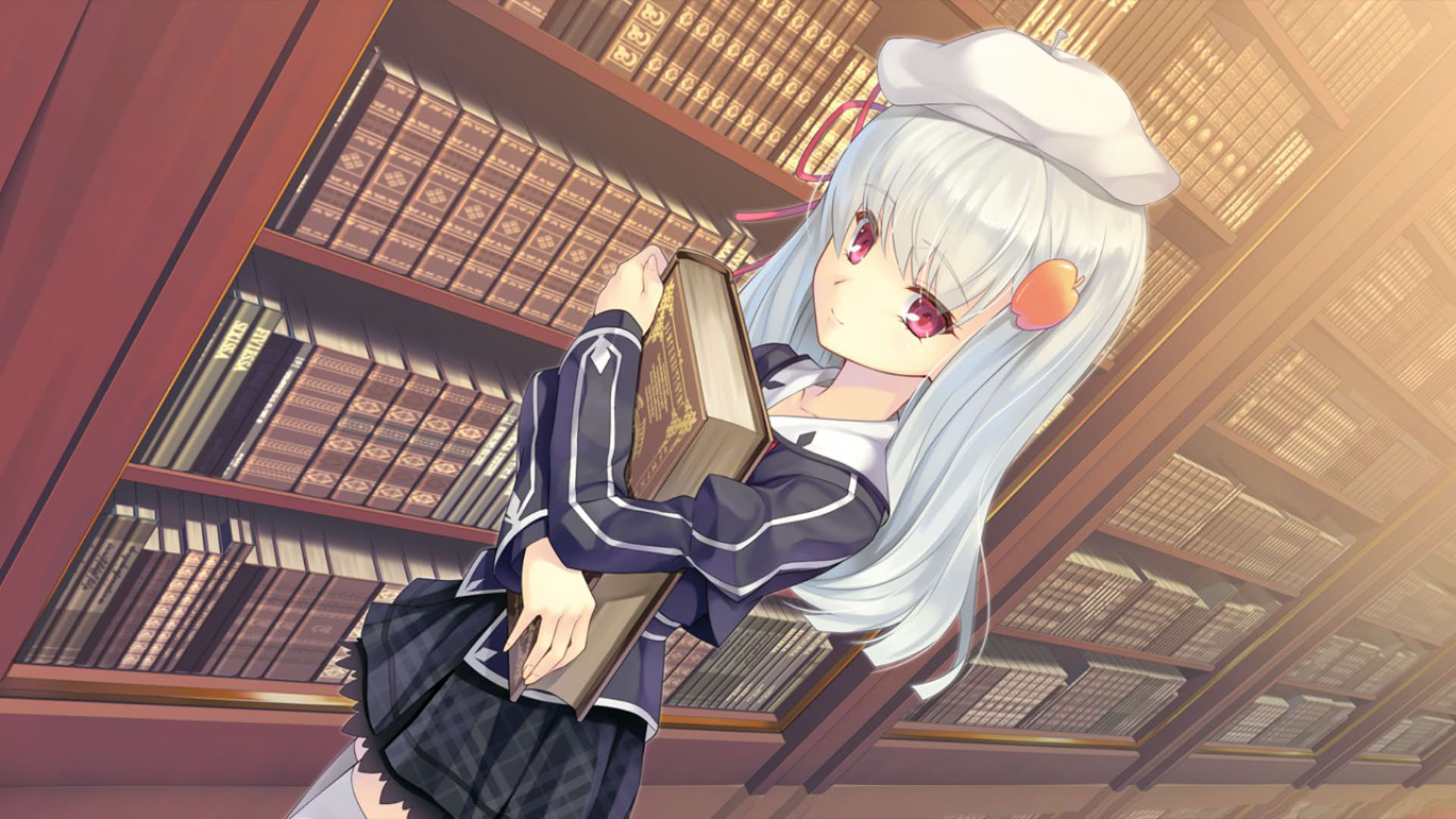 Screenshot for Tokeijikake no Ley Line: Tasogaredoki no Kyoukaisen