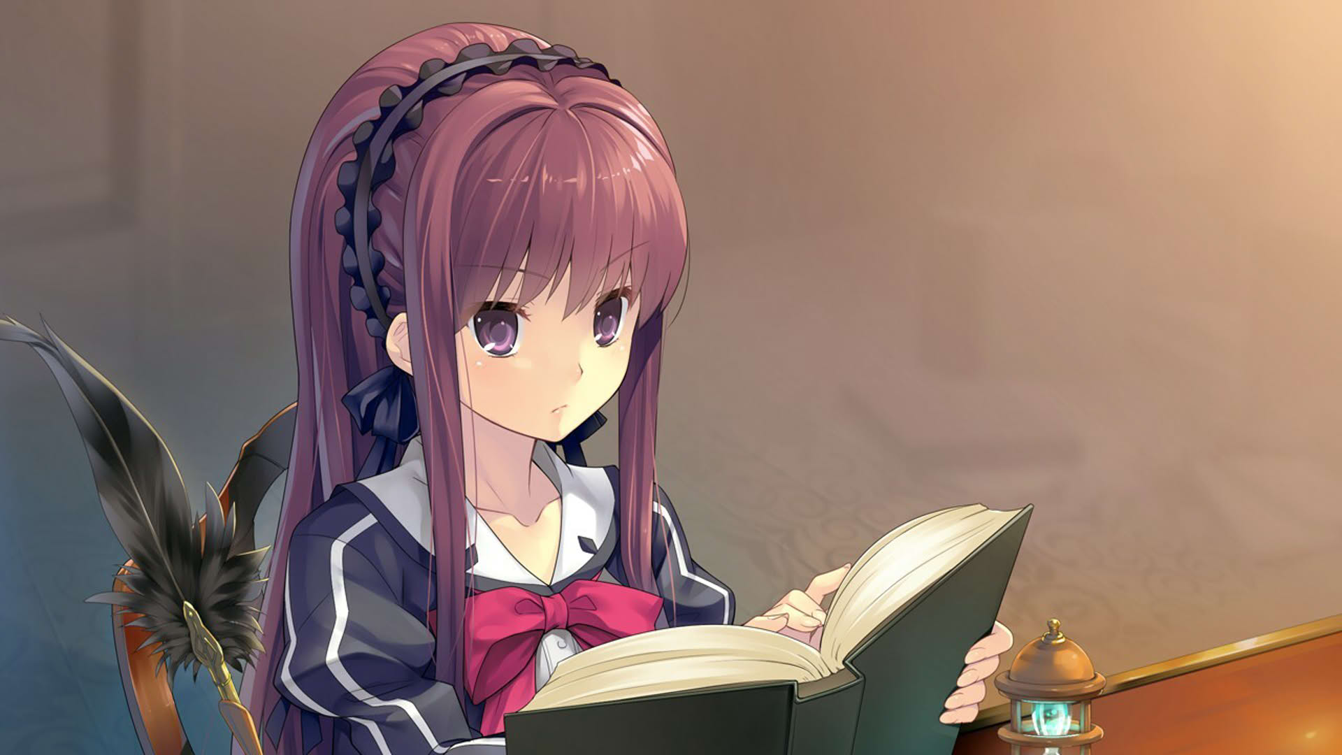 Screenshot for Tokeijikake no Ley Line: Tasogaredoki no Kyoukaisen