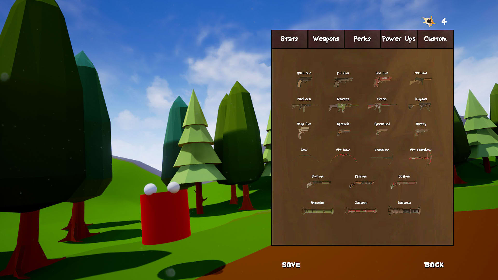 Screenshot for Chaos Town