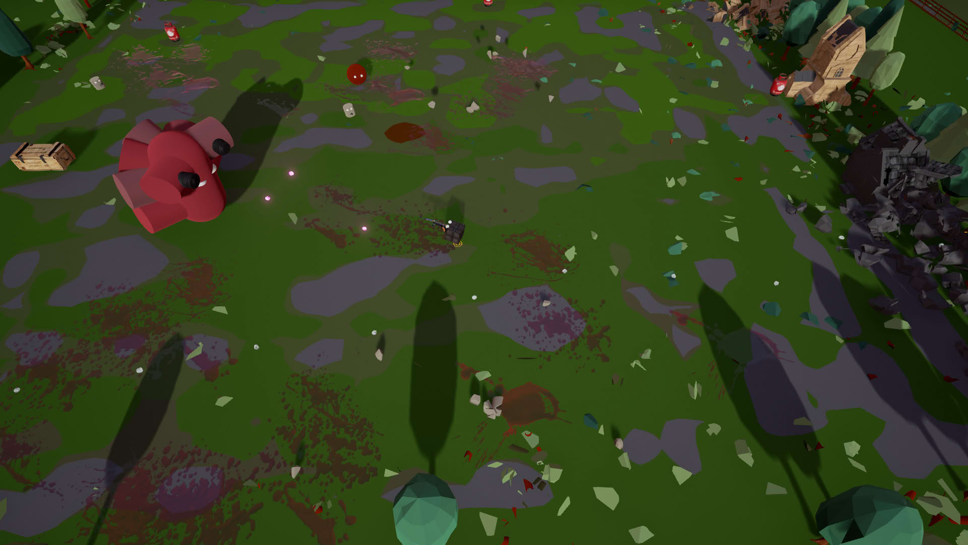 Screenshot for Chaos Town
