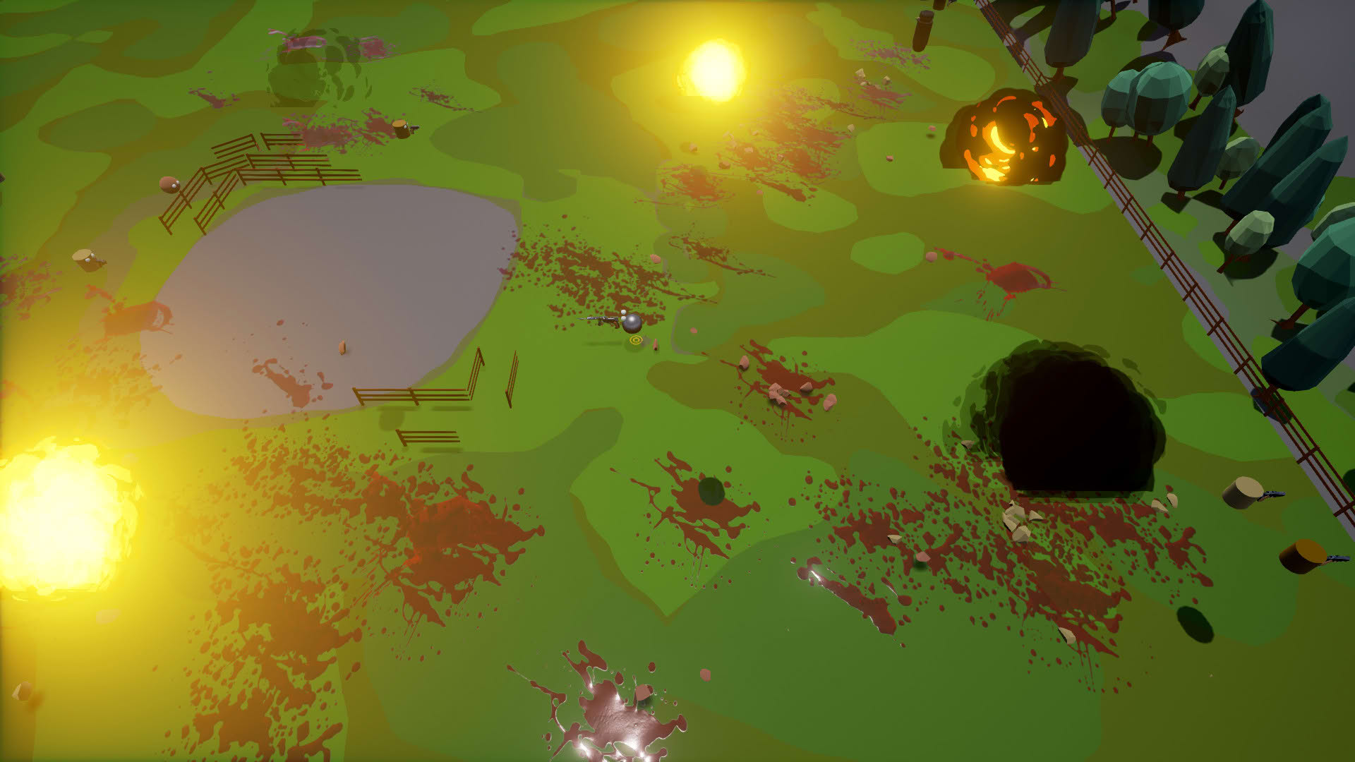 Screenshot for Chaos Town