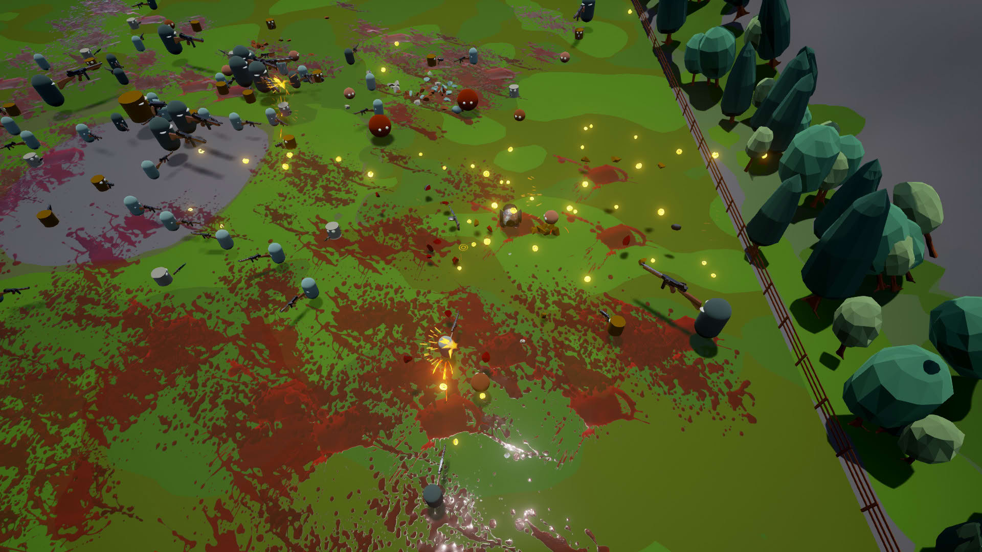 Screenshot for Chaos Town