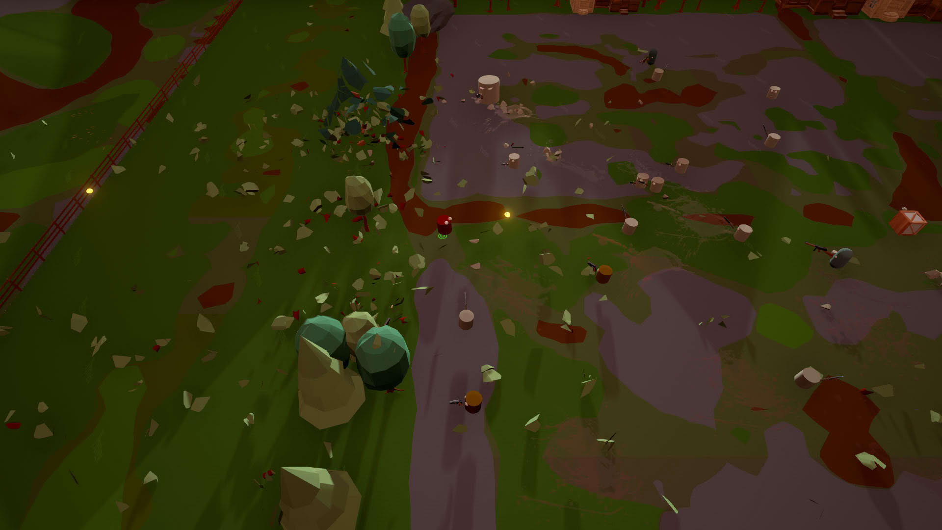 Screenshot for Chaos Town