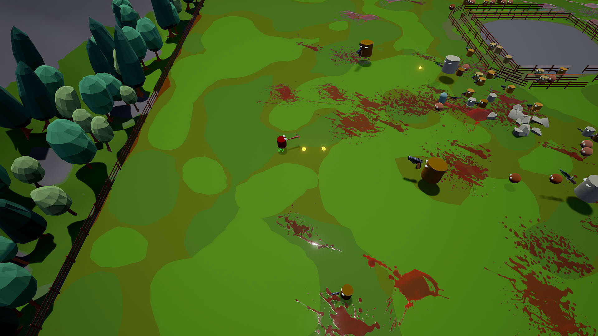 Screenshot for Chaos Town