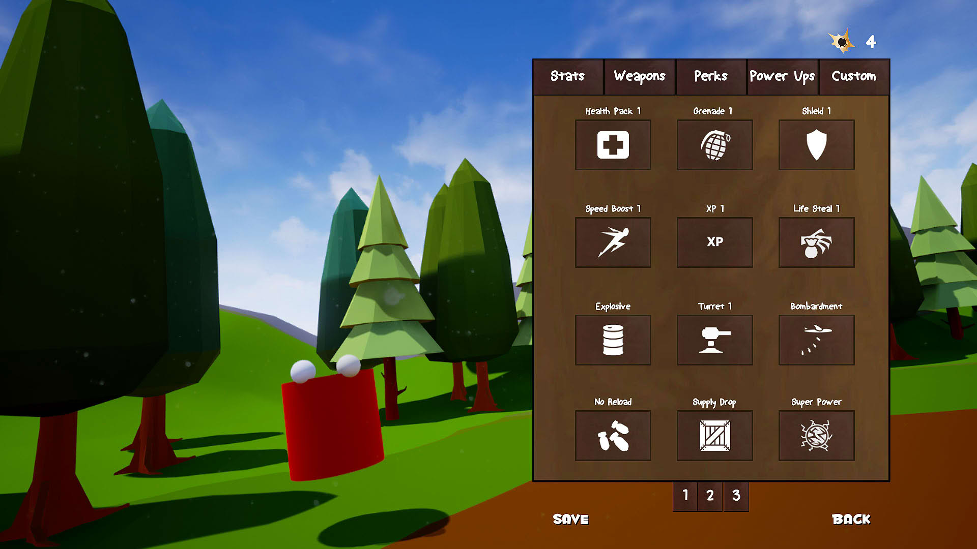 Screenshot for Chaos Town