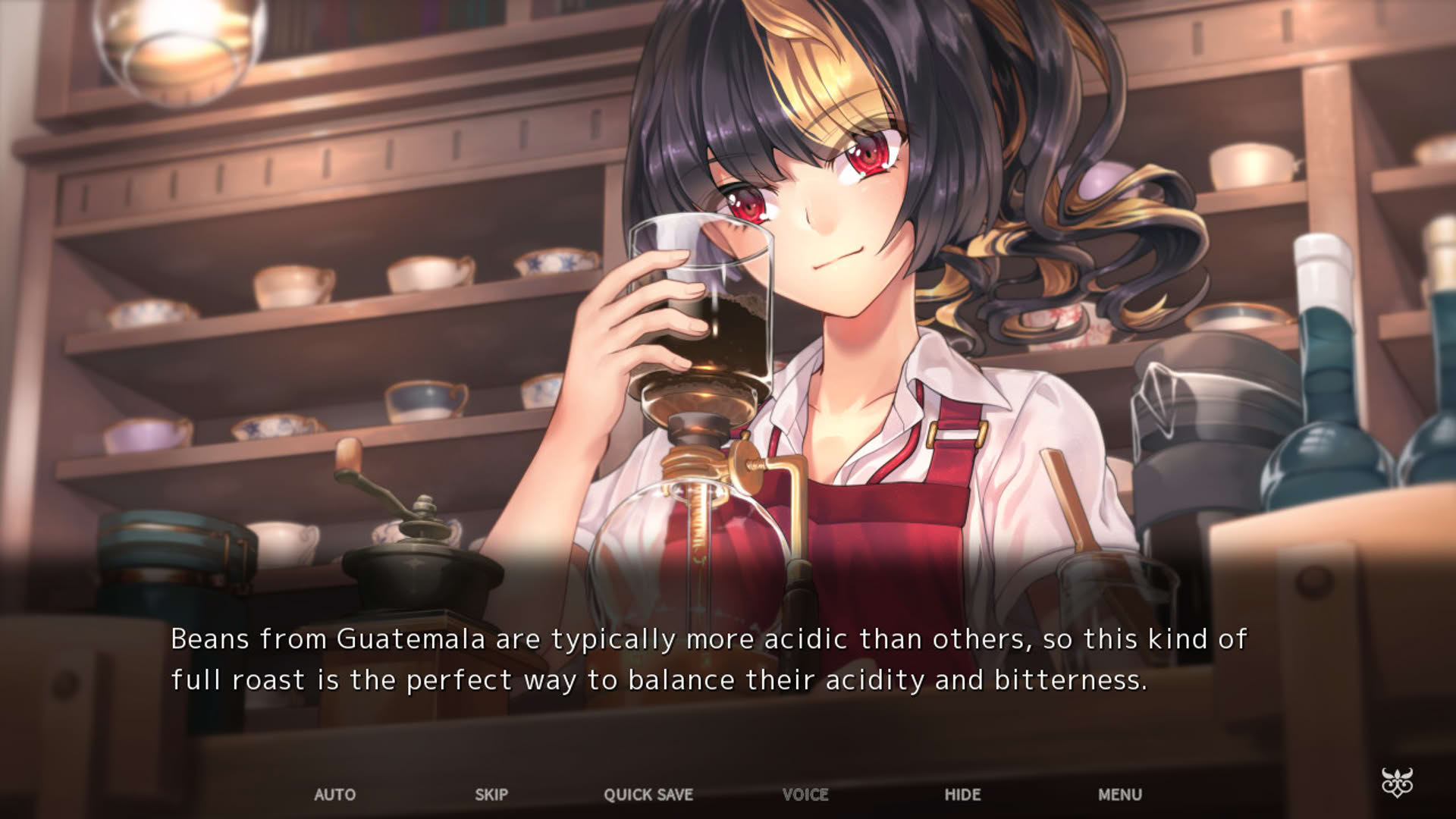 Screenshot for Fatal Twelve