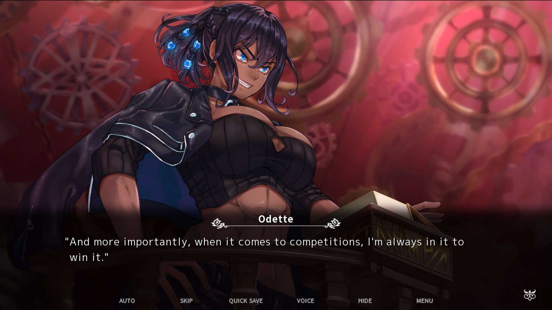 Screenshot for Fatal Twelve