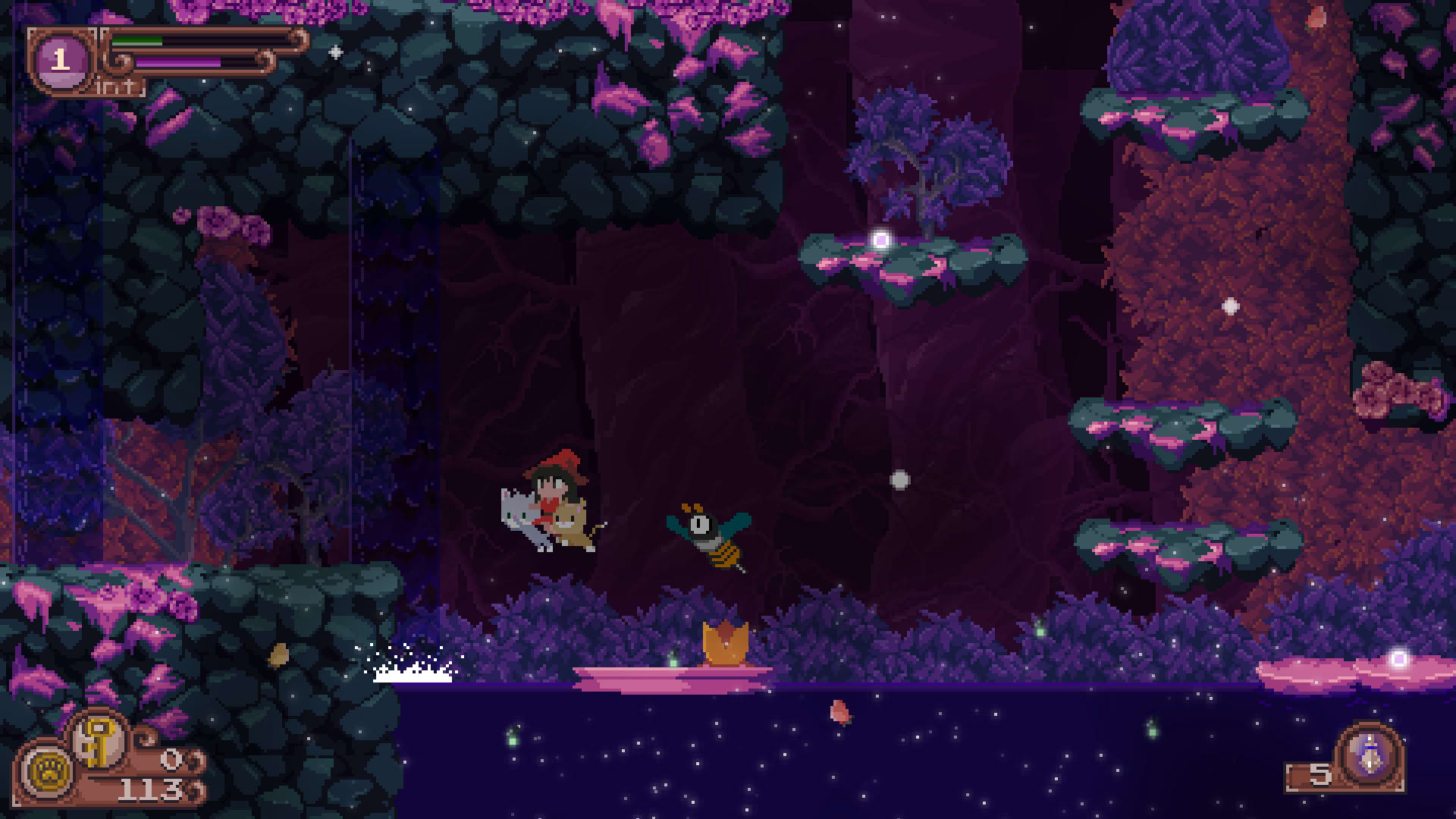 Screenshot for Catmaze