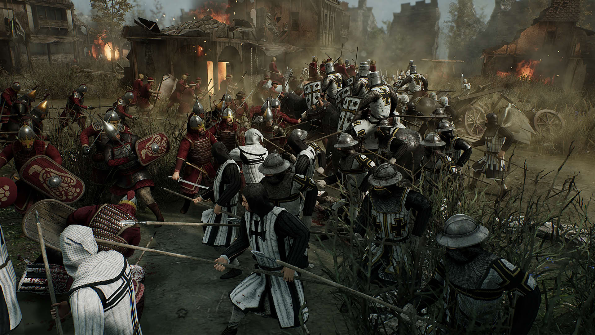 Screenshot for Ancestors Legacy