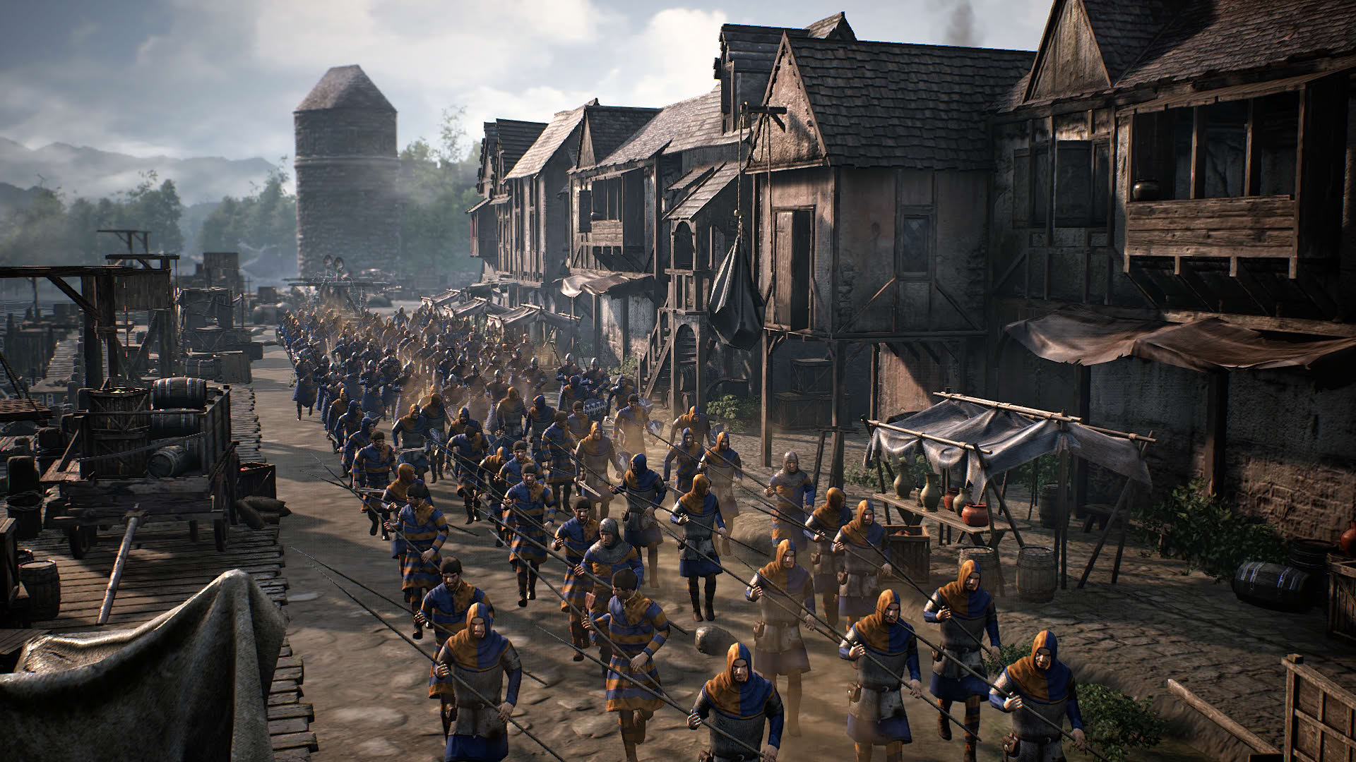 Screenshot for Ancestors Legacy