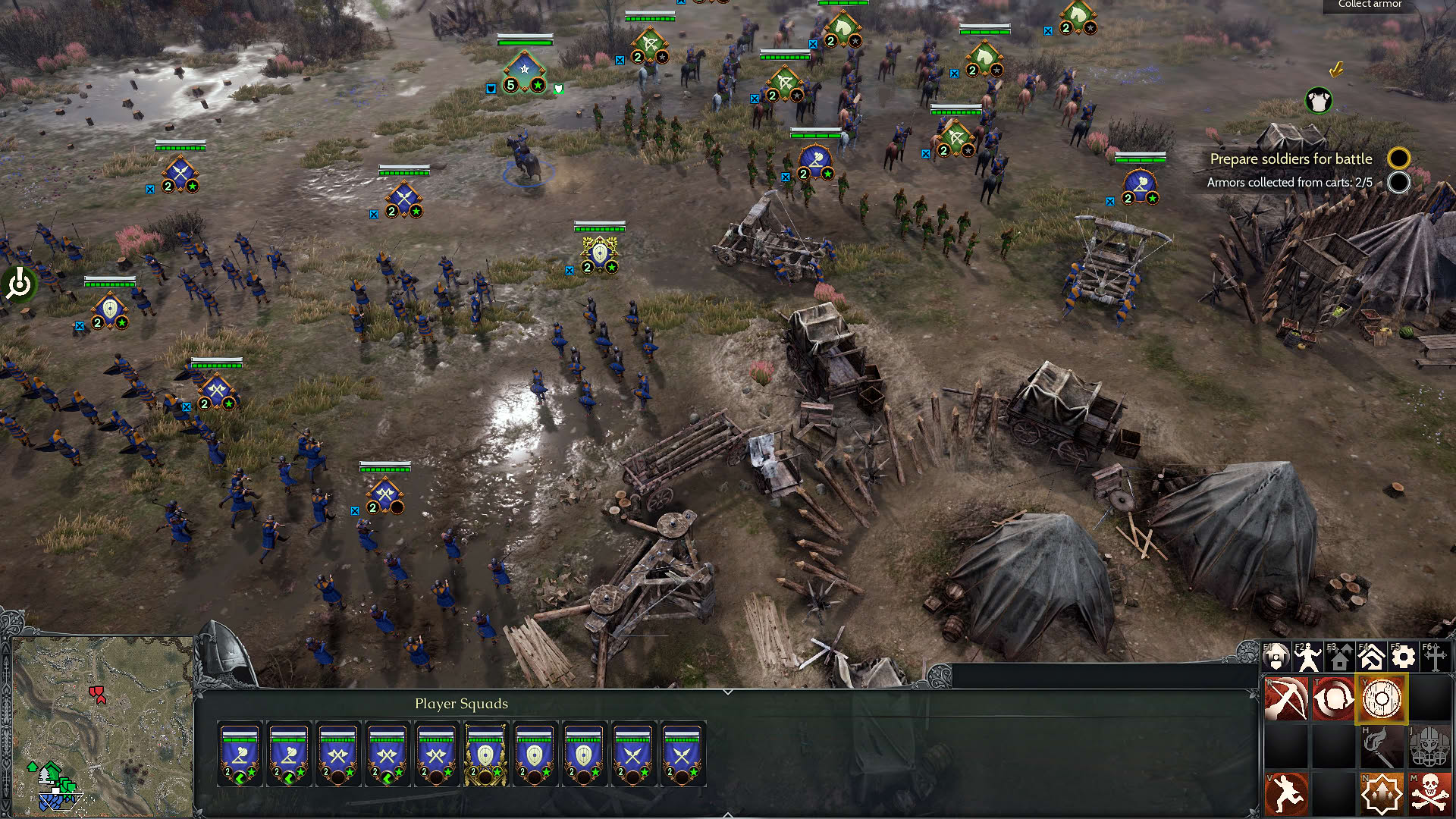 Screenshot for Ancestors Legacy