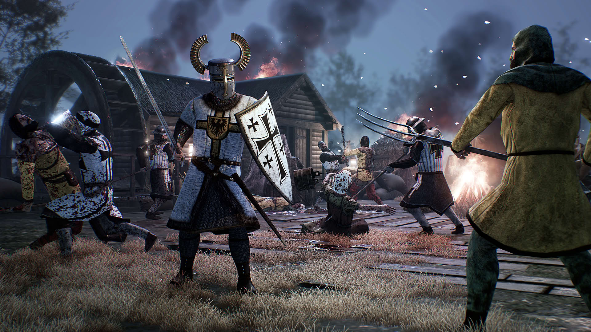 Screenshot for Ancestors Legacy