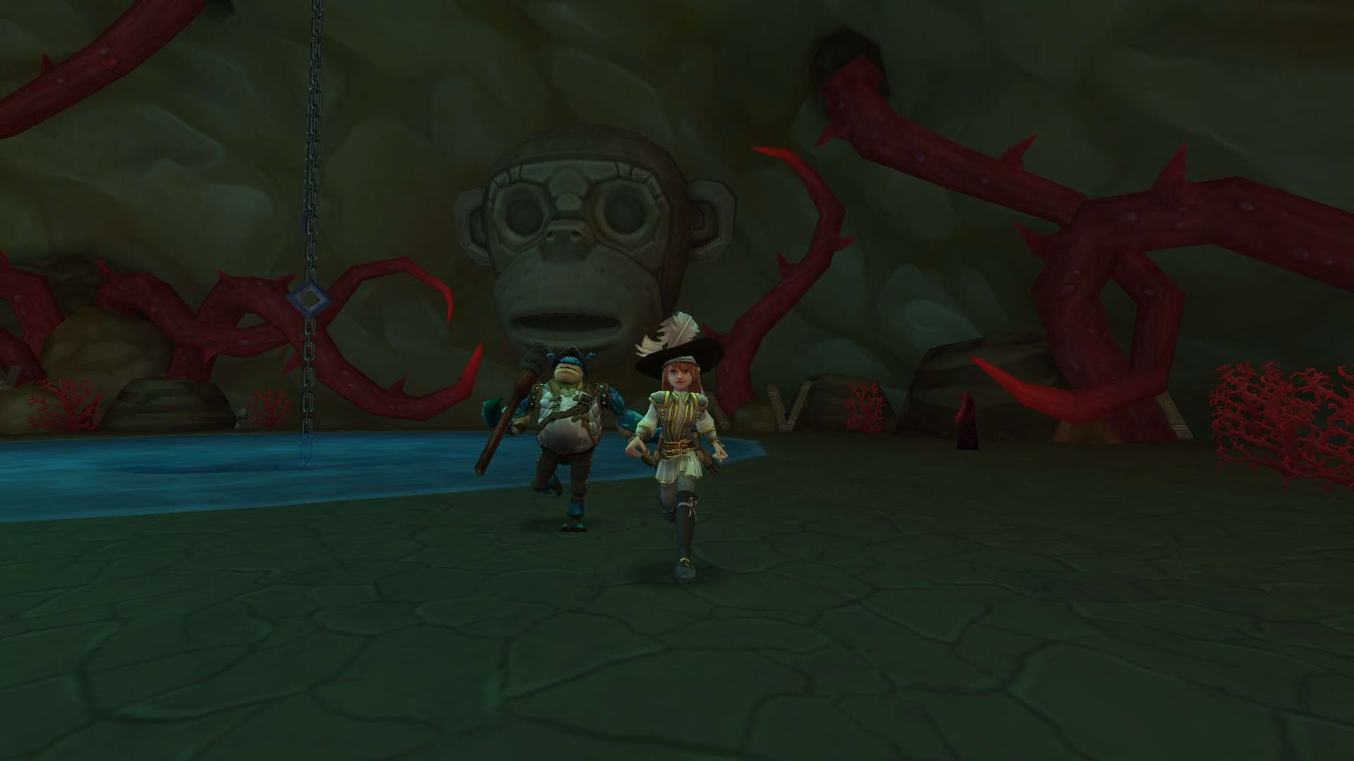 Screenshot for Pirate101