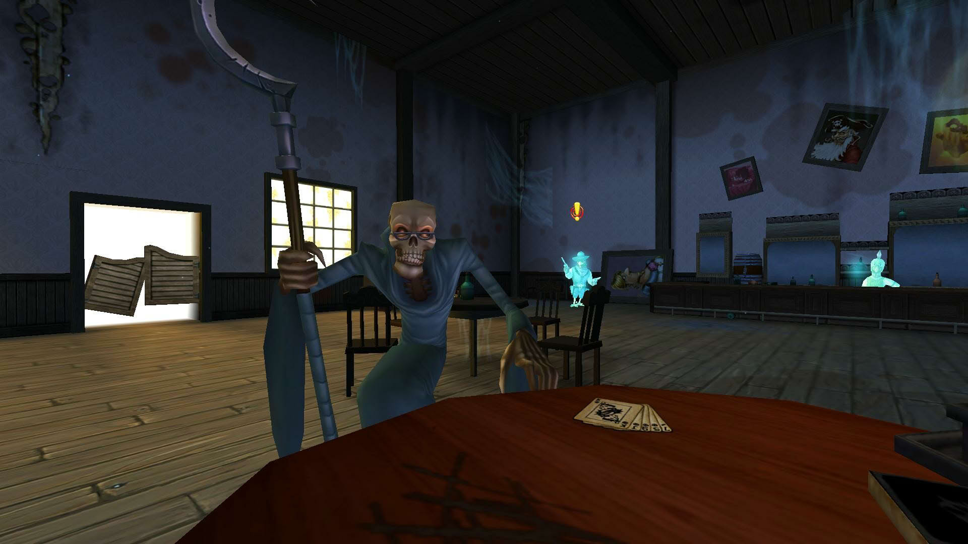 Screenshot for Pirate101