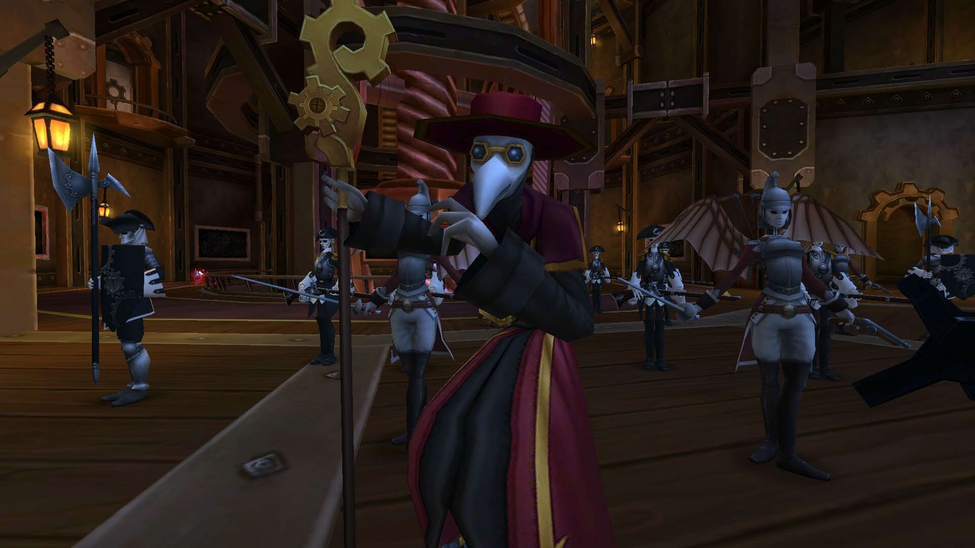 Screenshot for Pirate101