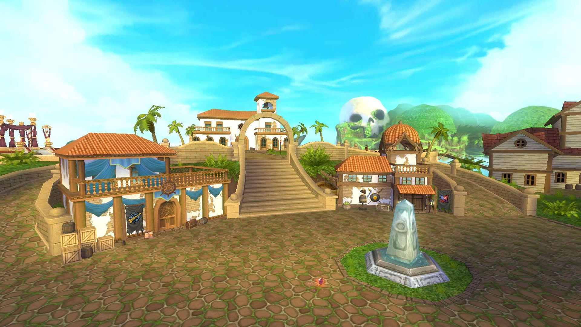 Screenshot for Pirate101