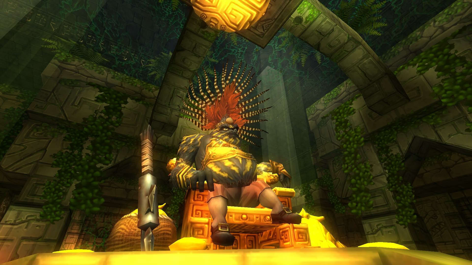 Screenshot for Pirate101