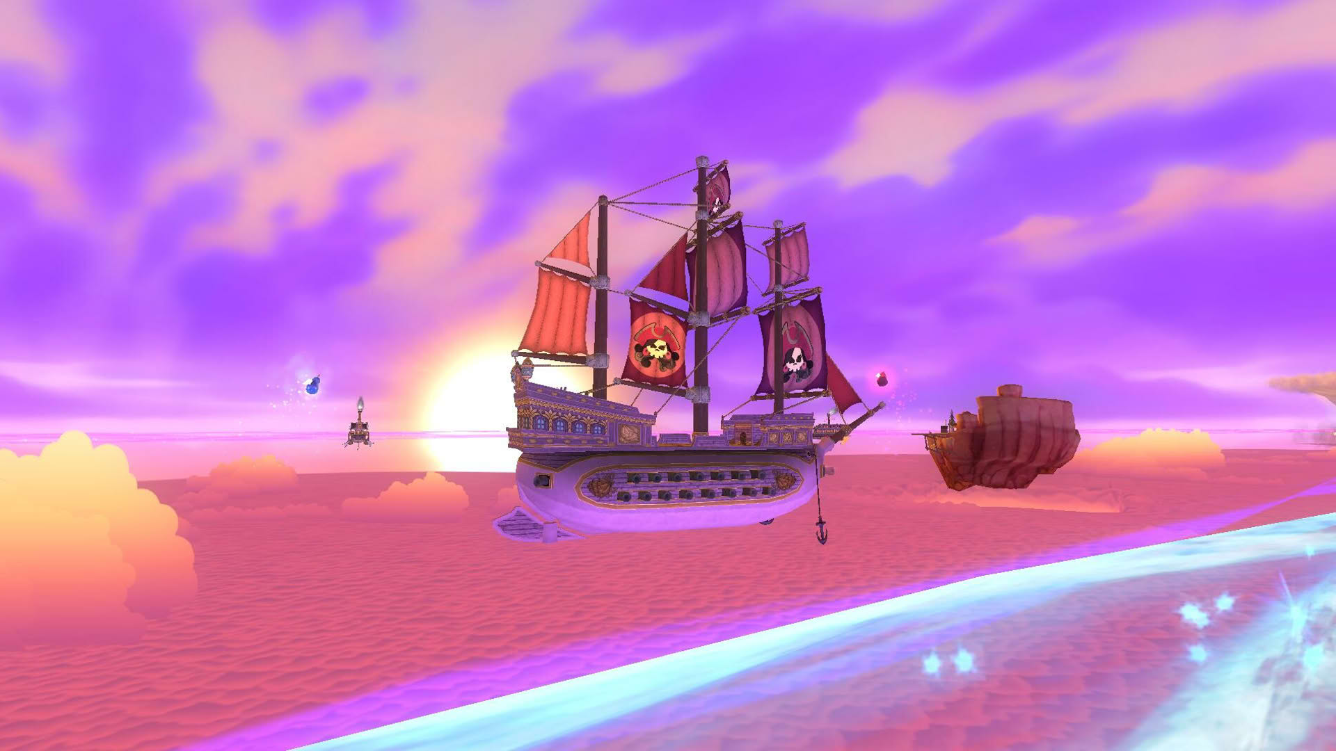 Screenshot for Pirate101