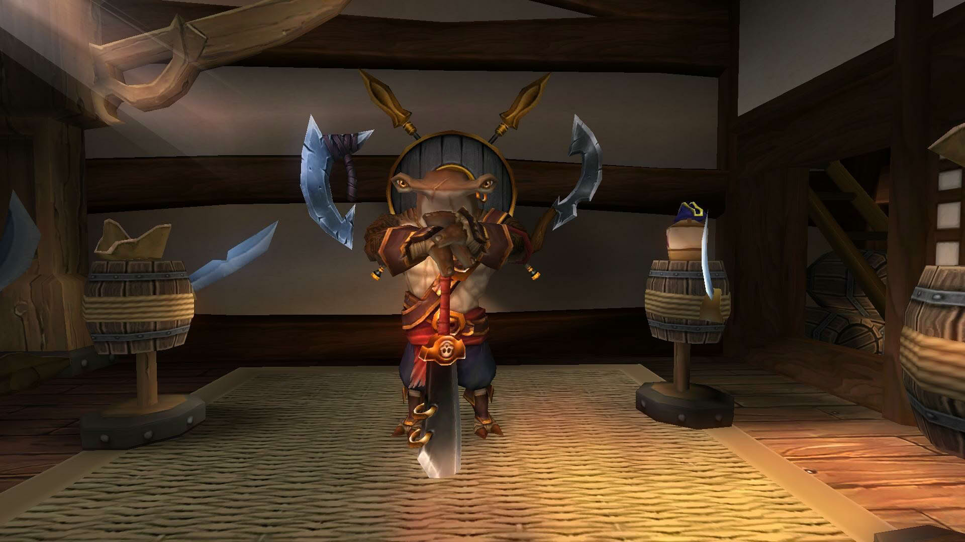 Screenshot for Pirate101