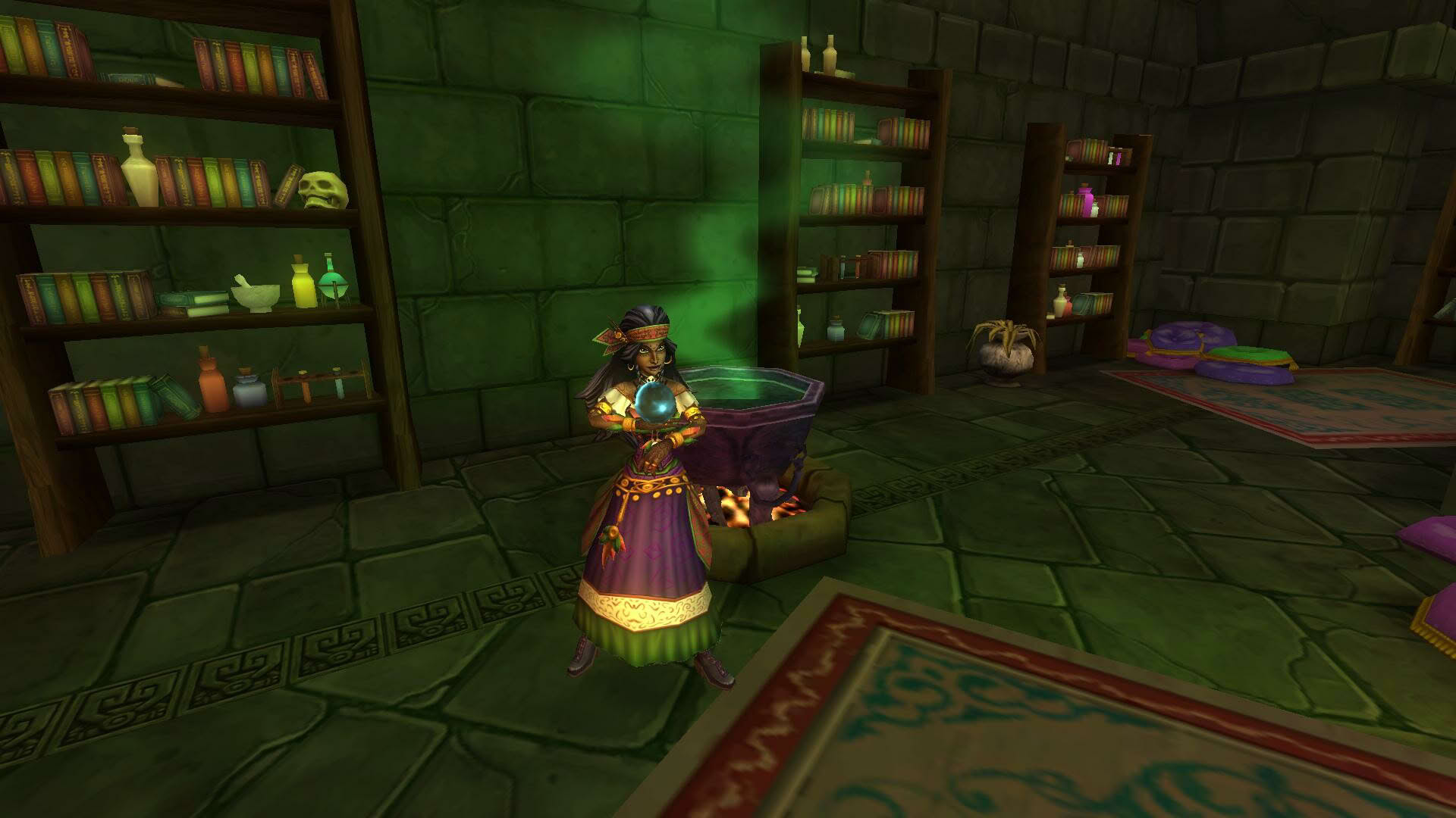 Screenshot for Pirate101