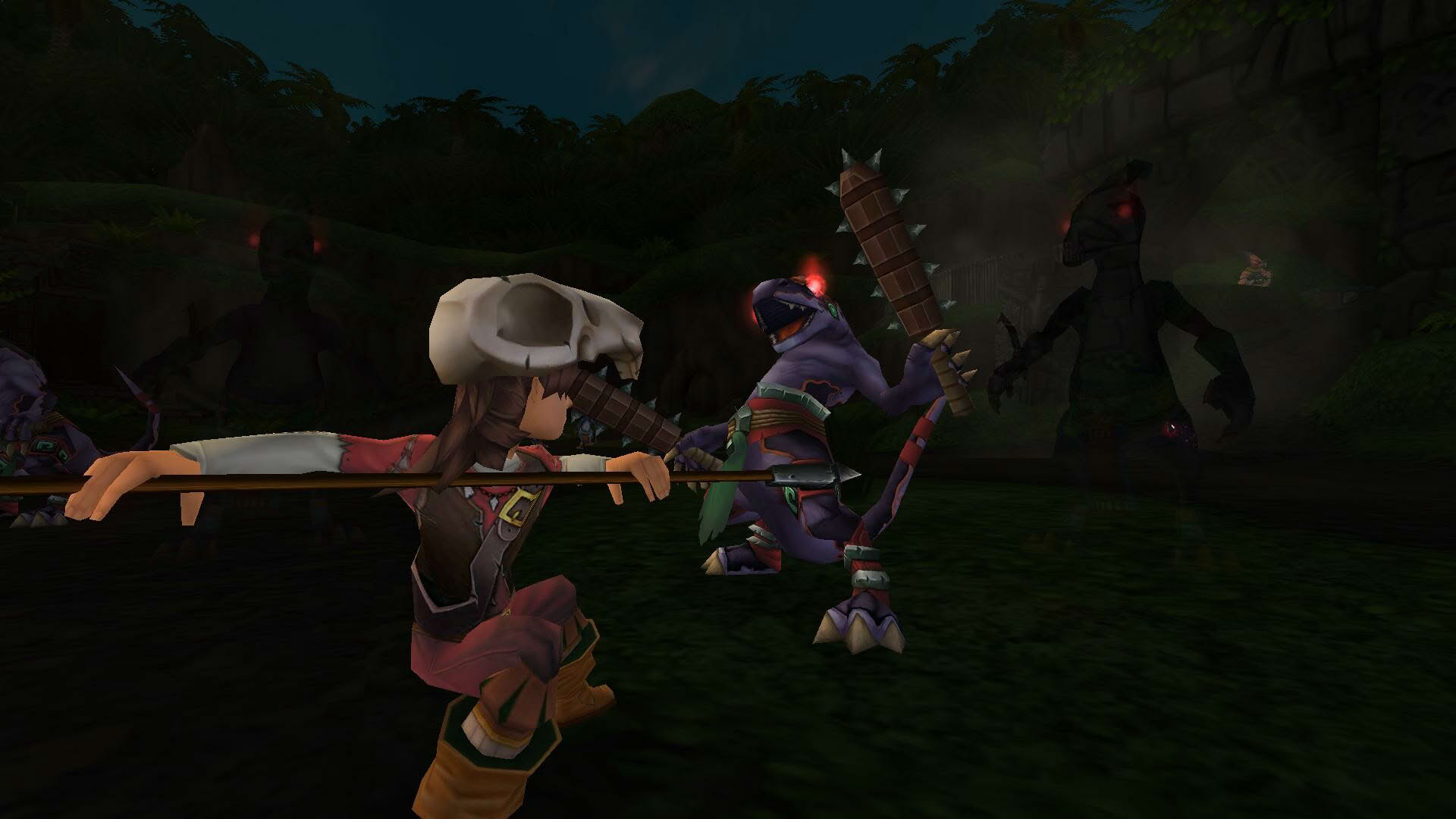 Screenshot for Pirate101