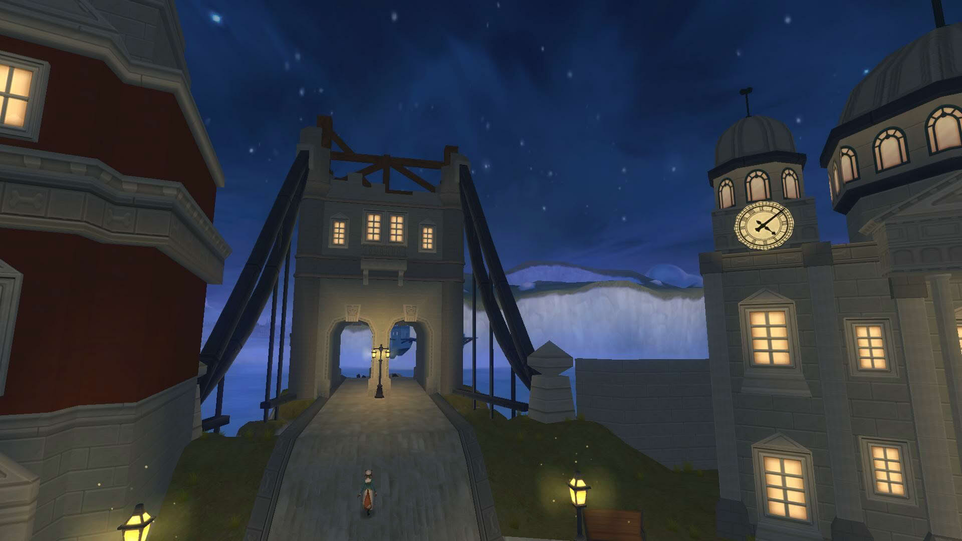 Screenshot for Pirate101