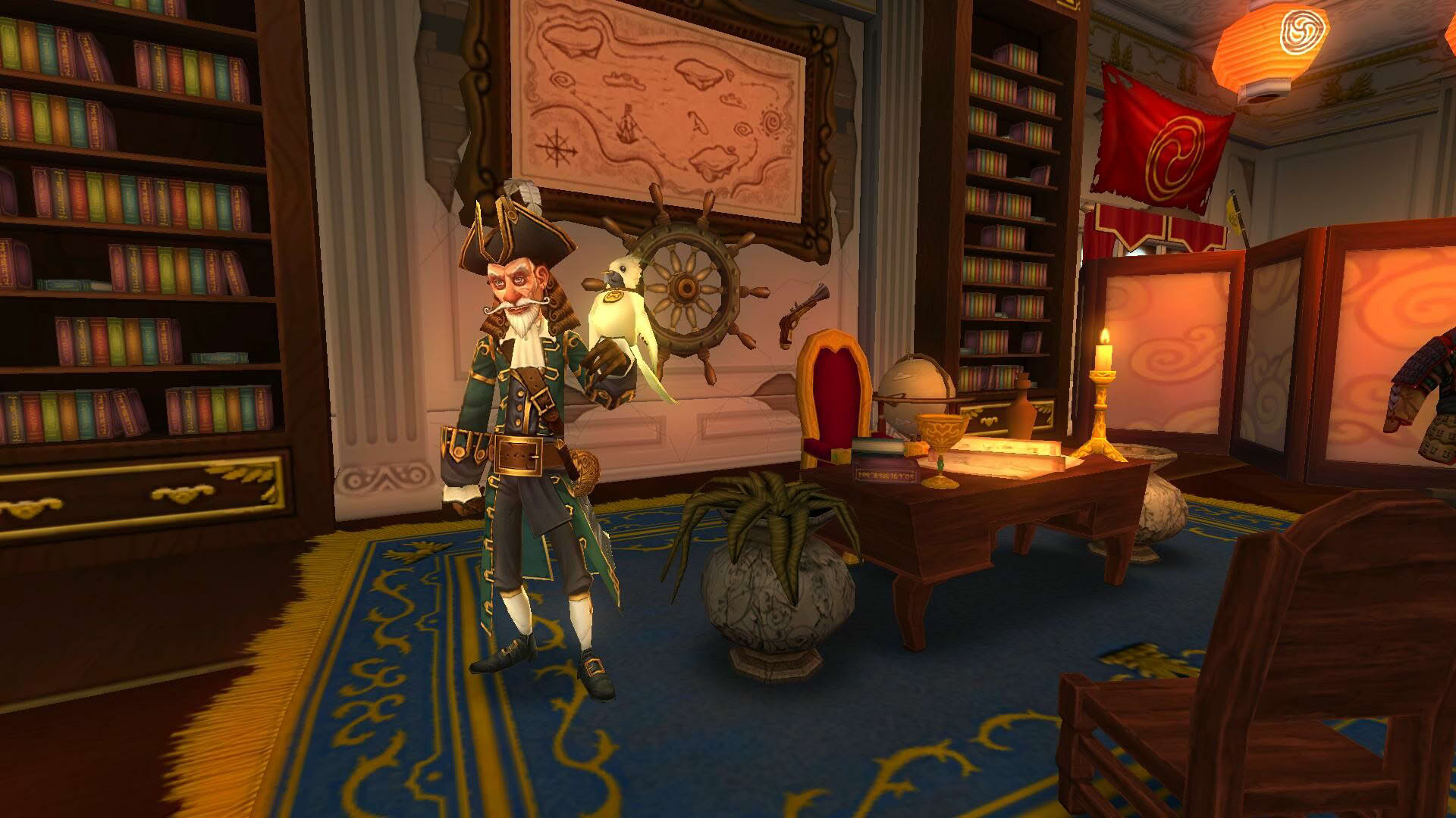 Screenshot for Pirate101