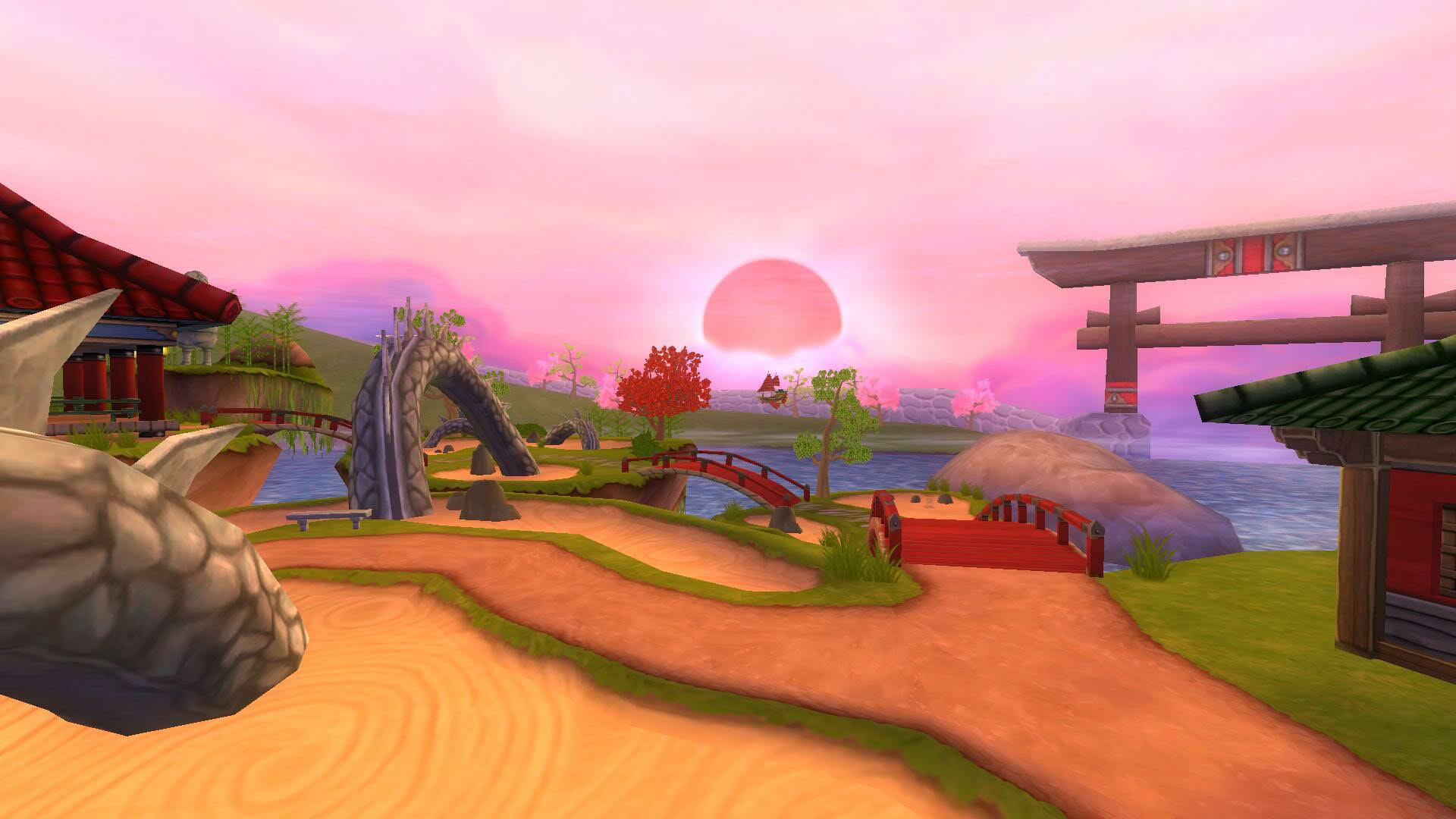 Screenshot for Pirate101