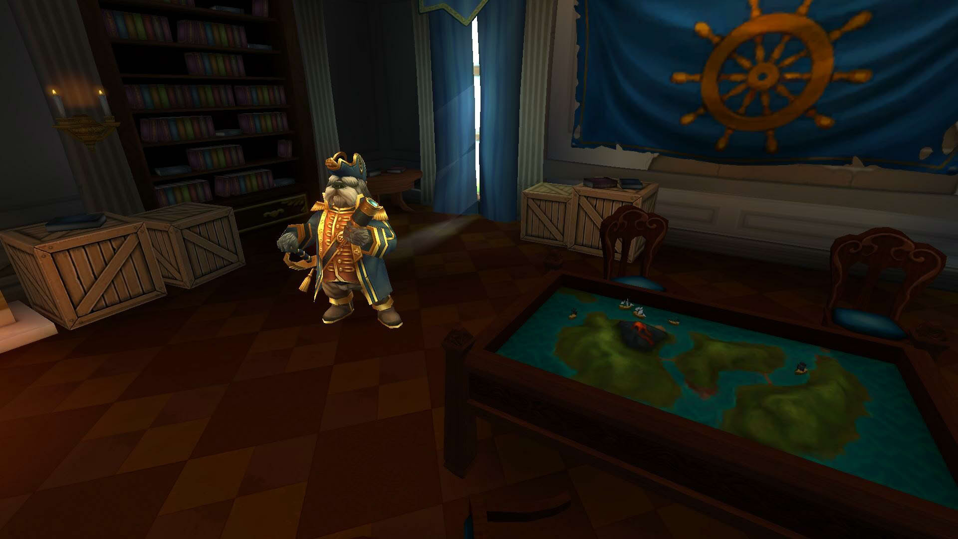 Screenshot for Pirate101