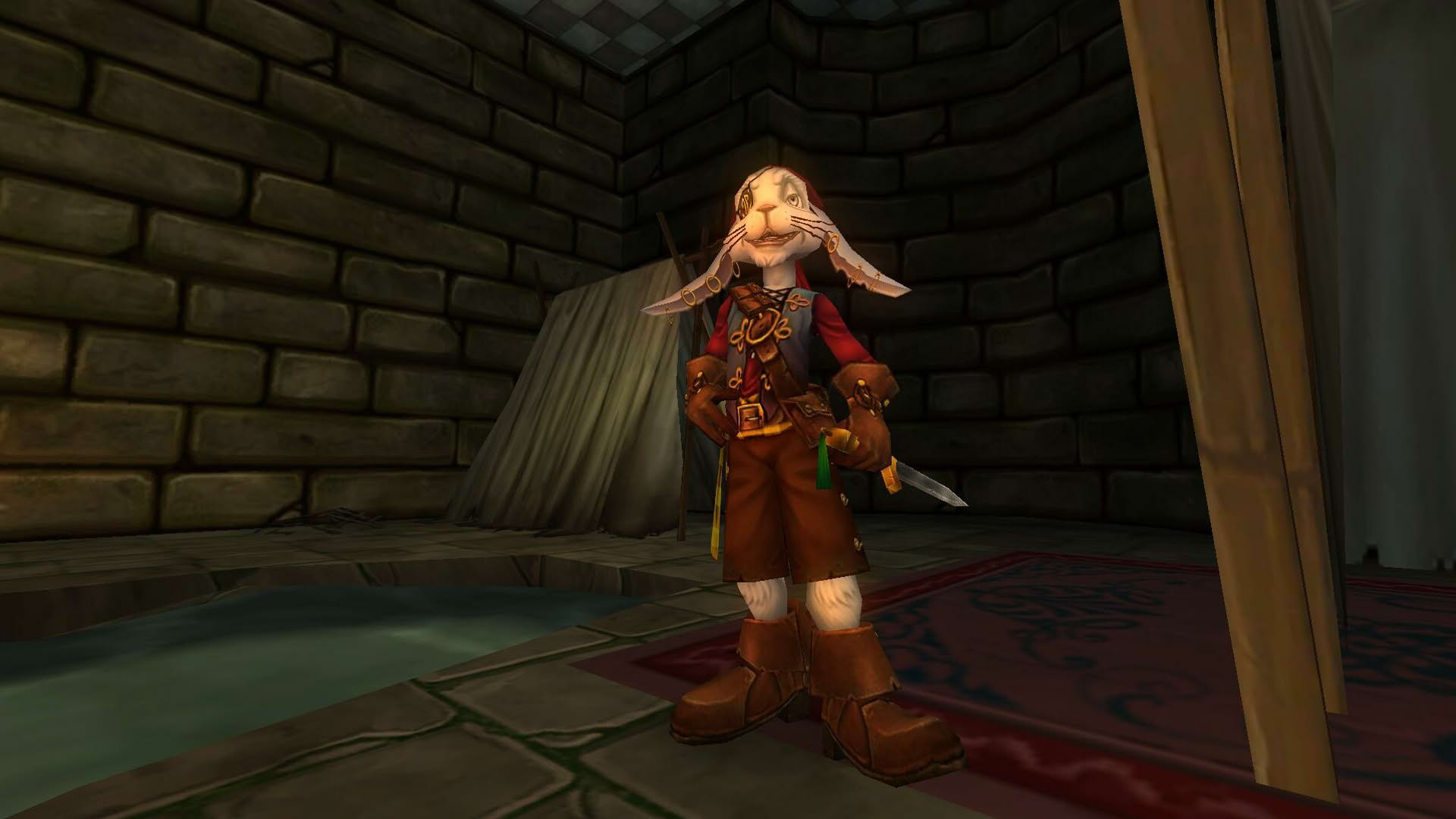 Screenshot for Pirate101