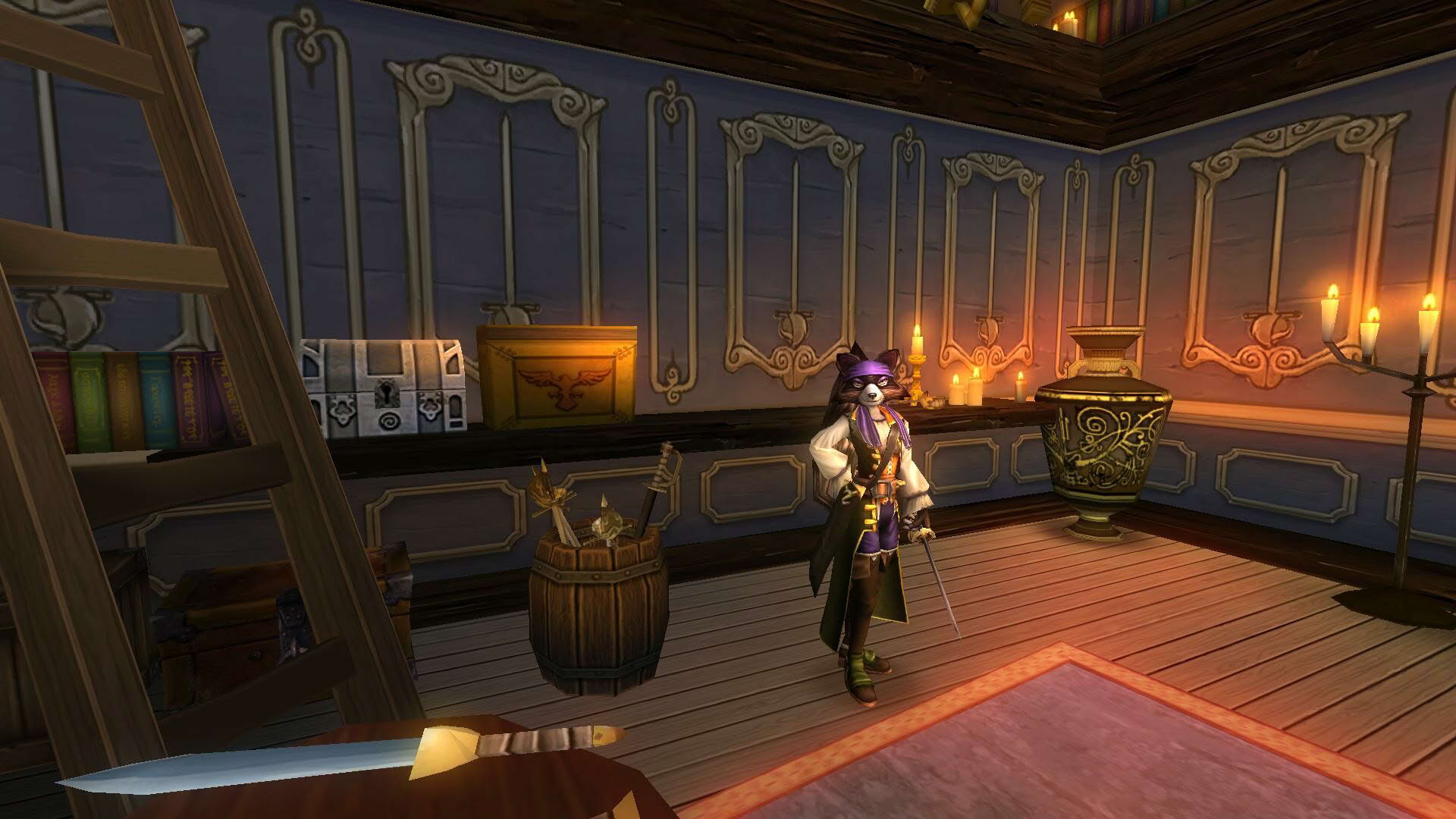 Screenshot for Pirate101