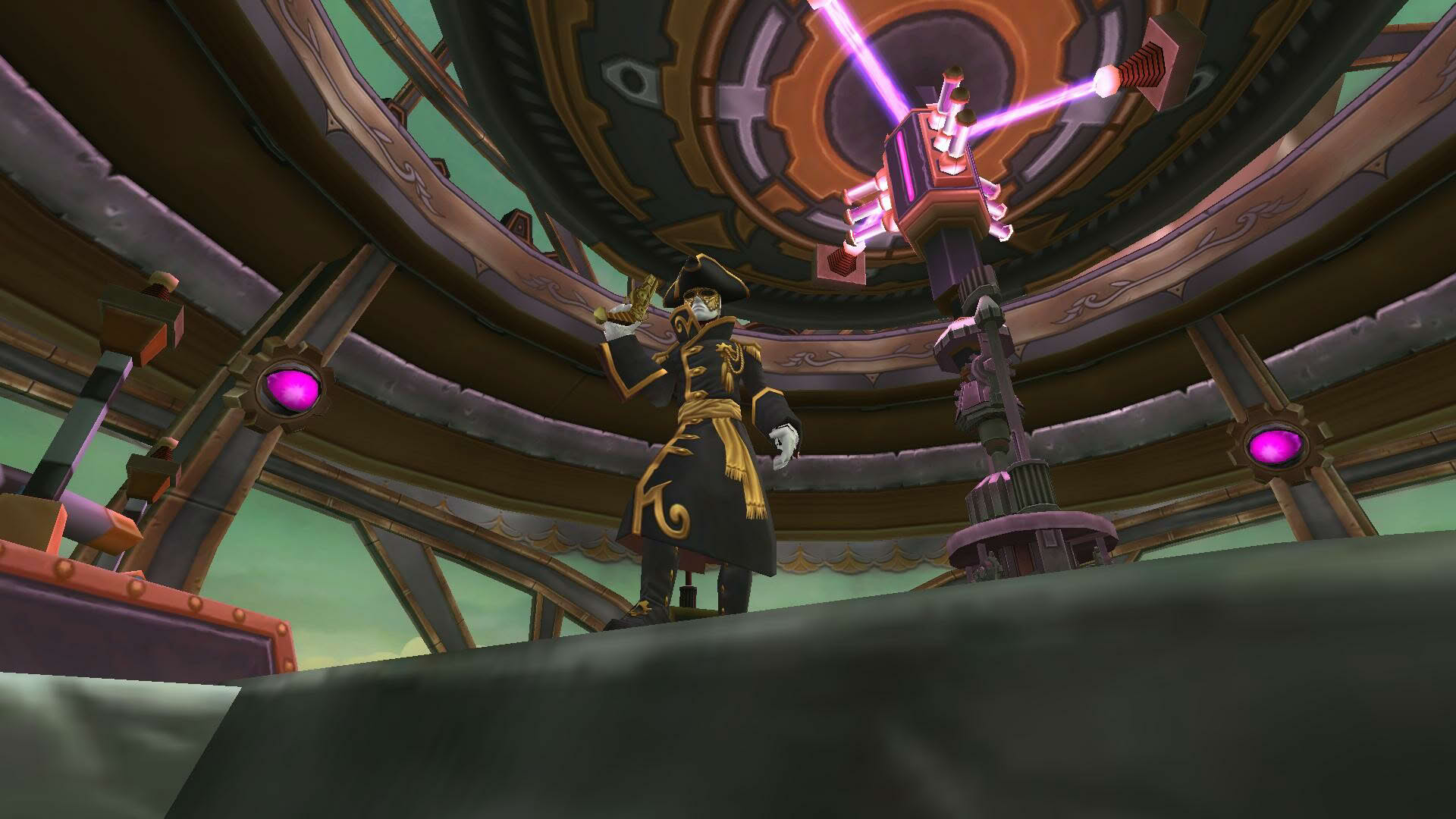 Screenshot for Pirate101